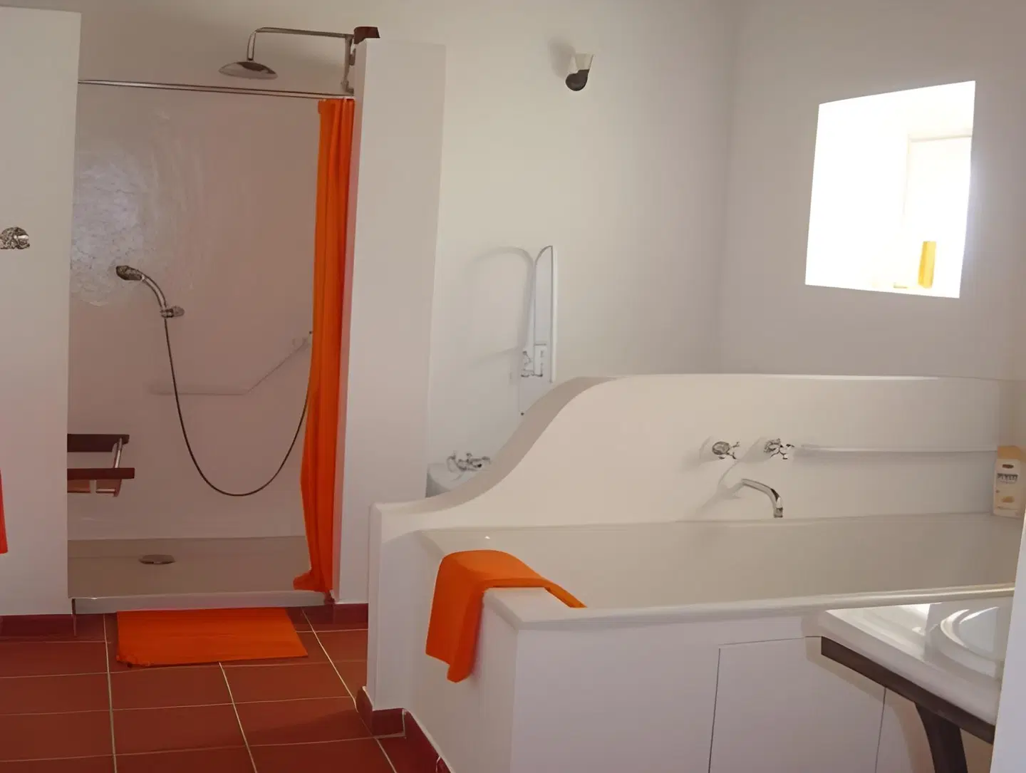Quinta do Scoto Badezimmer