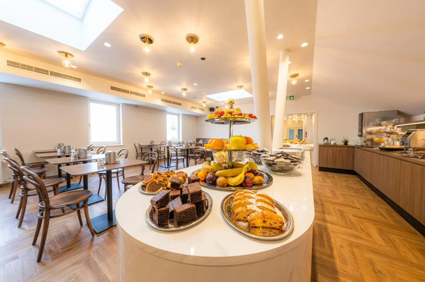 Hotel Beranek Prague Restaurant