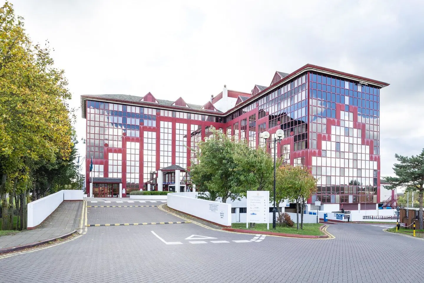 Copthorne Hotel Slough-Windsor EXTERIOR