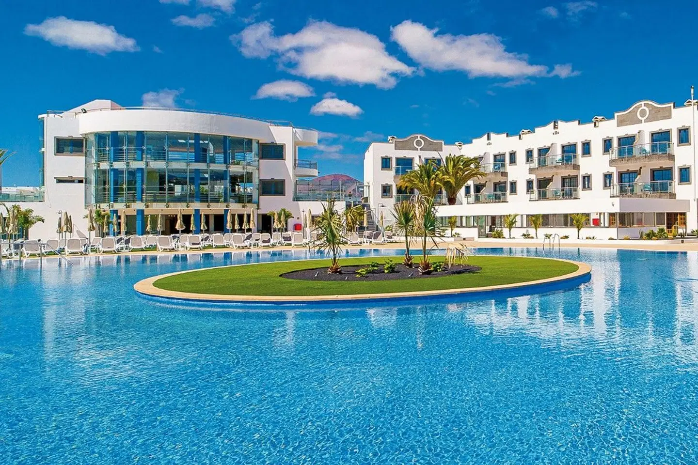 Cordial Marina Blanca EXTERIOR