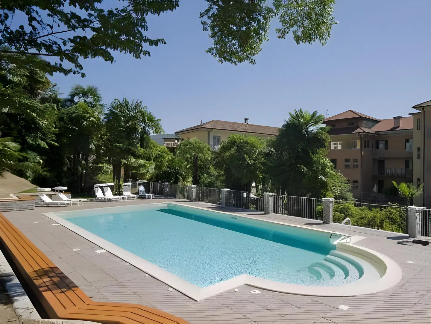 Beau Rivage OUTDOOR_POOL