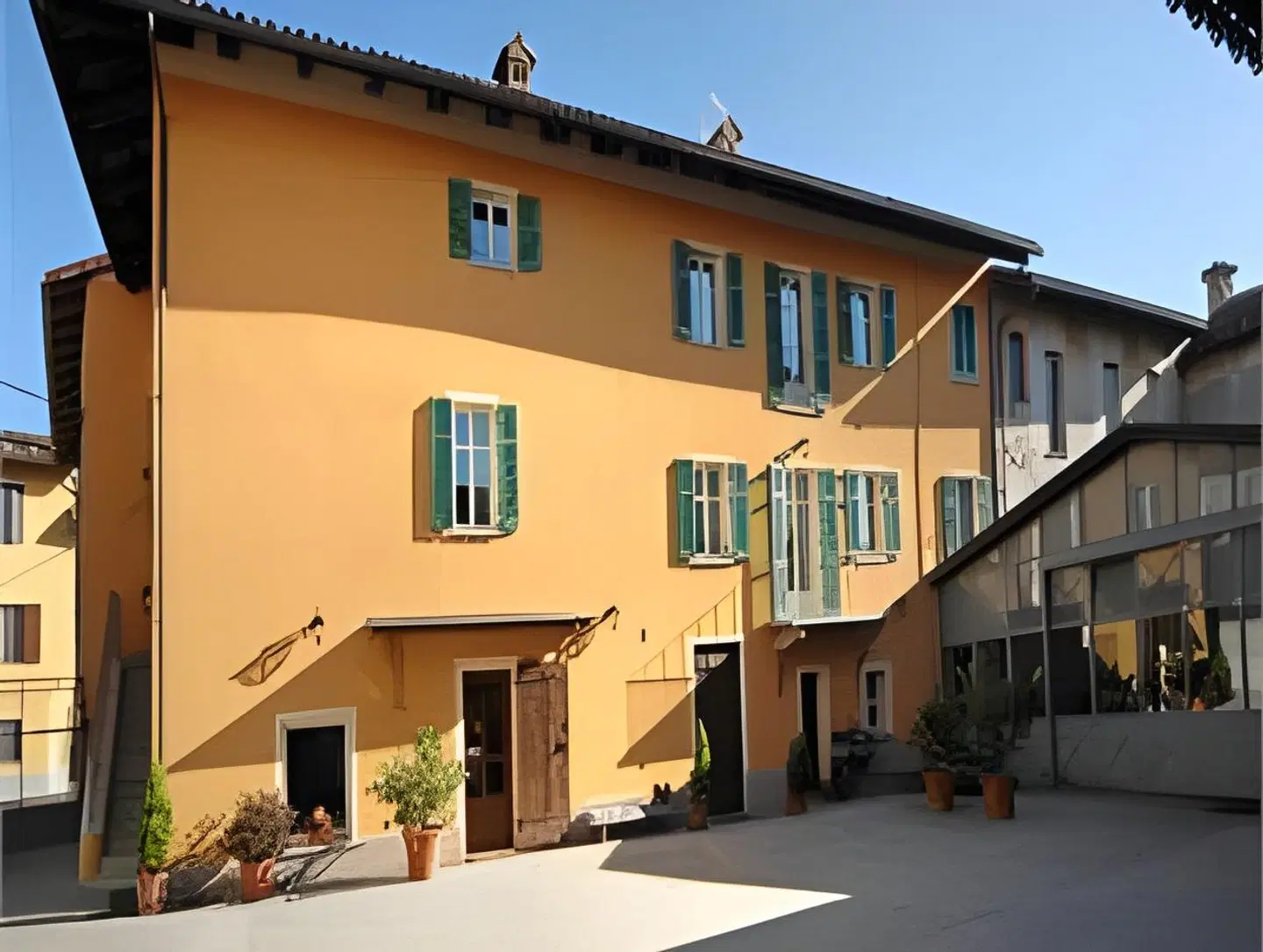 Fior Di Farine EXTERIOR