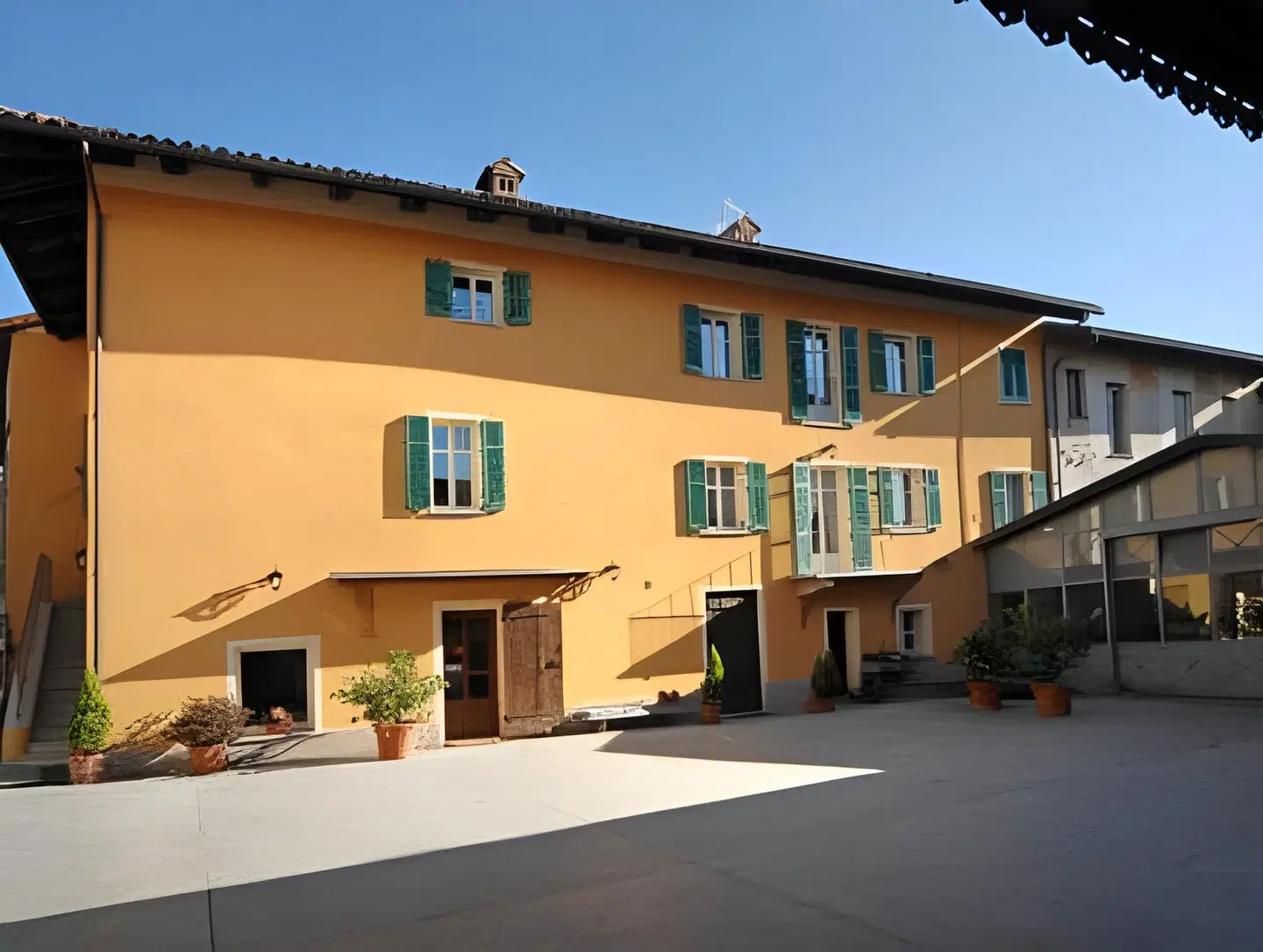 Fior Di Farine EXTERIOR