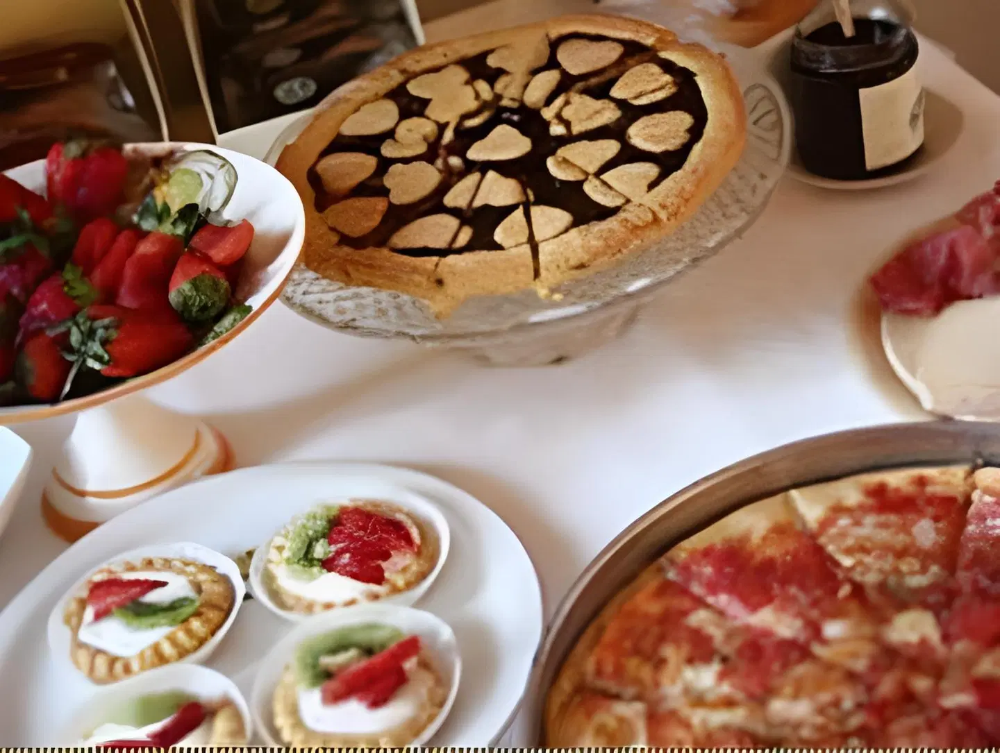 Fior Di Farine Restaurant