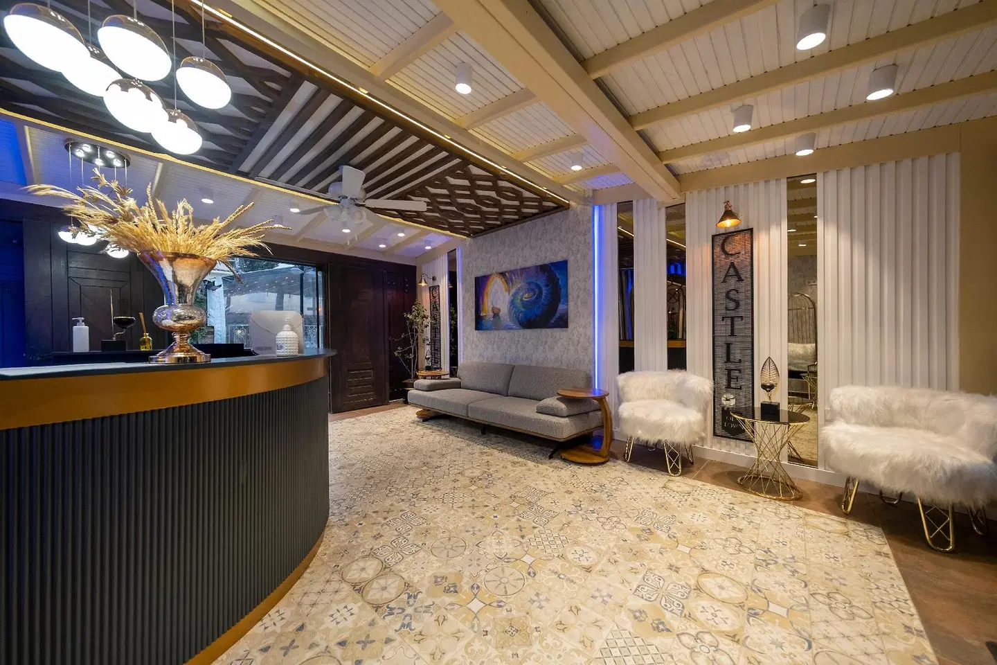 Castle Hotel LOUNGE_LOBBY