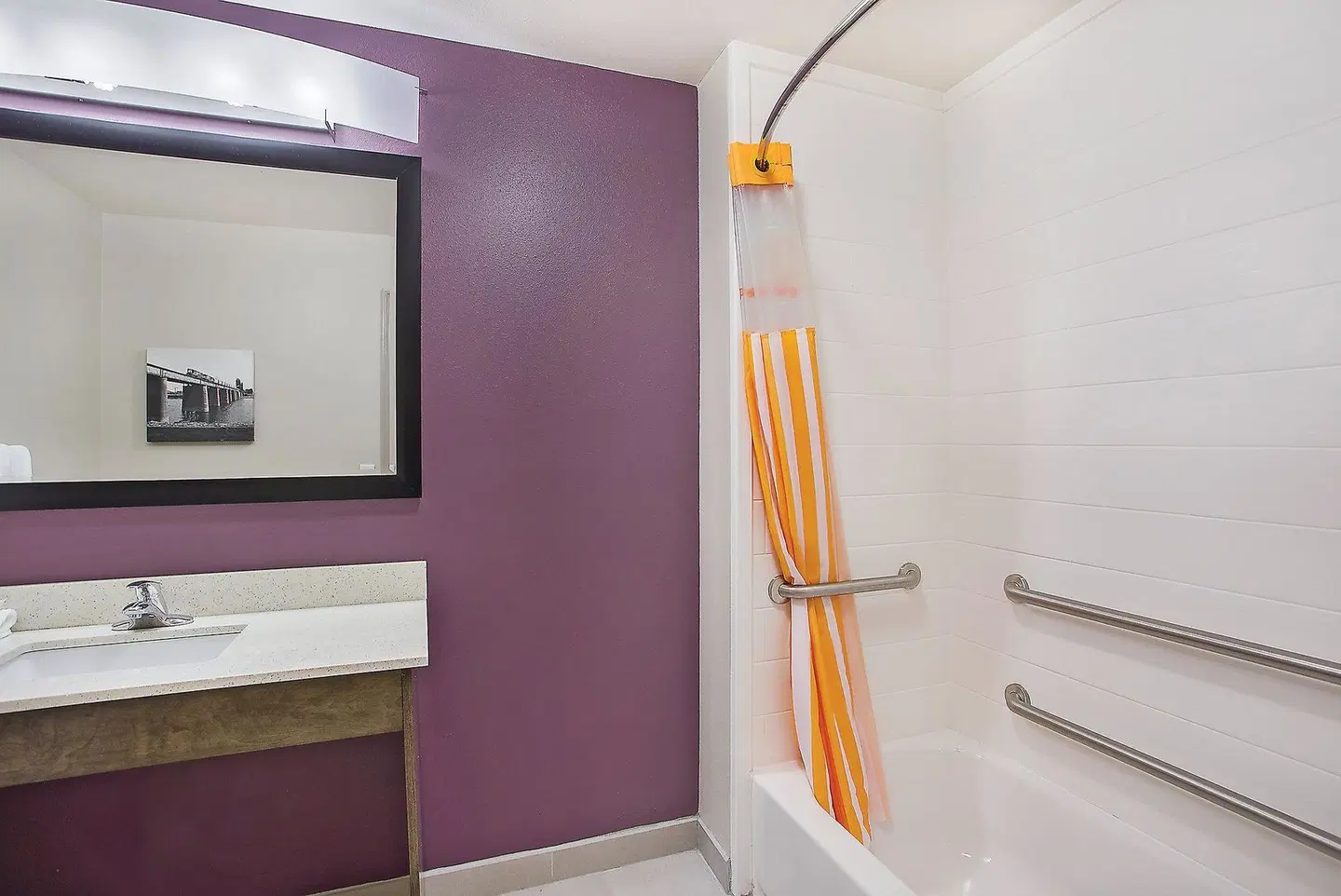 La Quinta Inn & Suites Chattanooga - Lookout Mountain Badezimmer