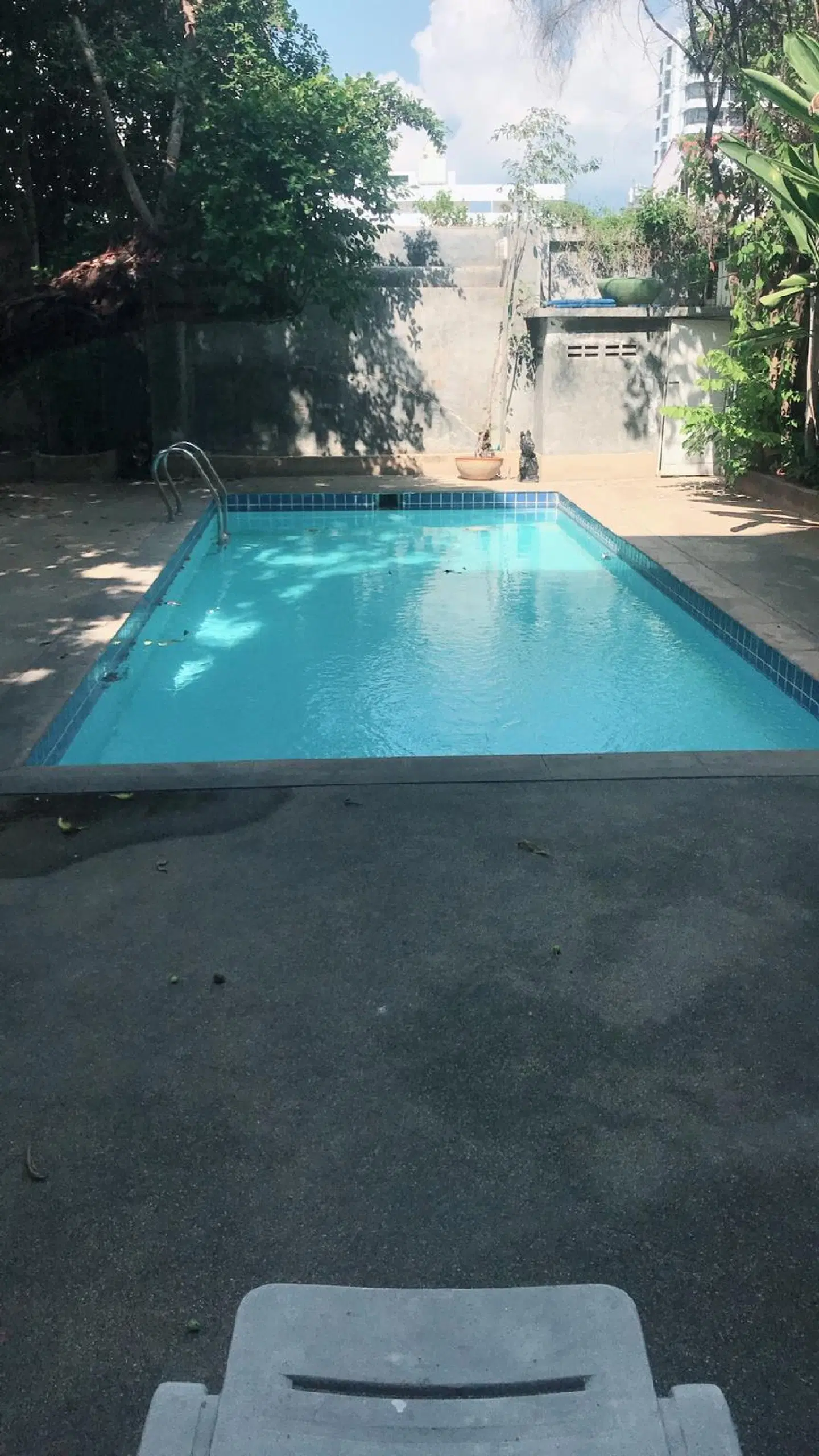 Joy Residence Pattaya Hallenbad