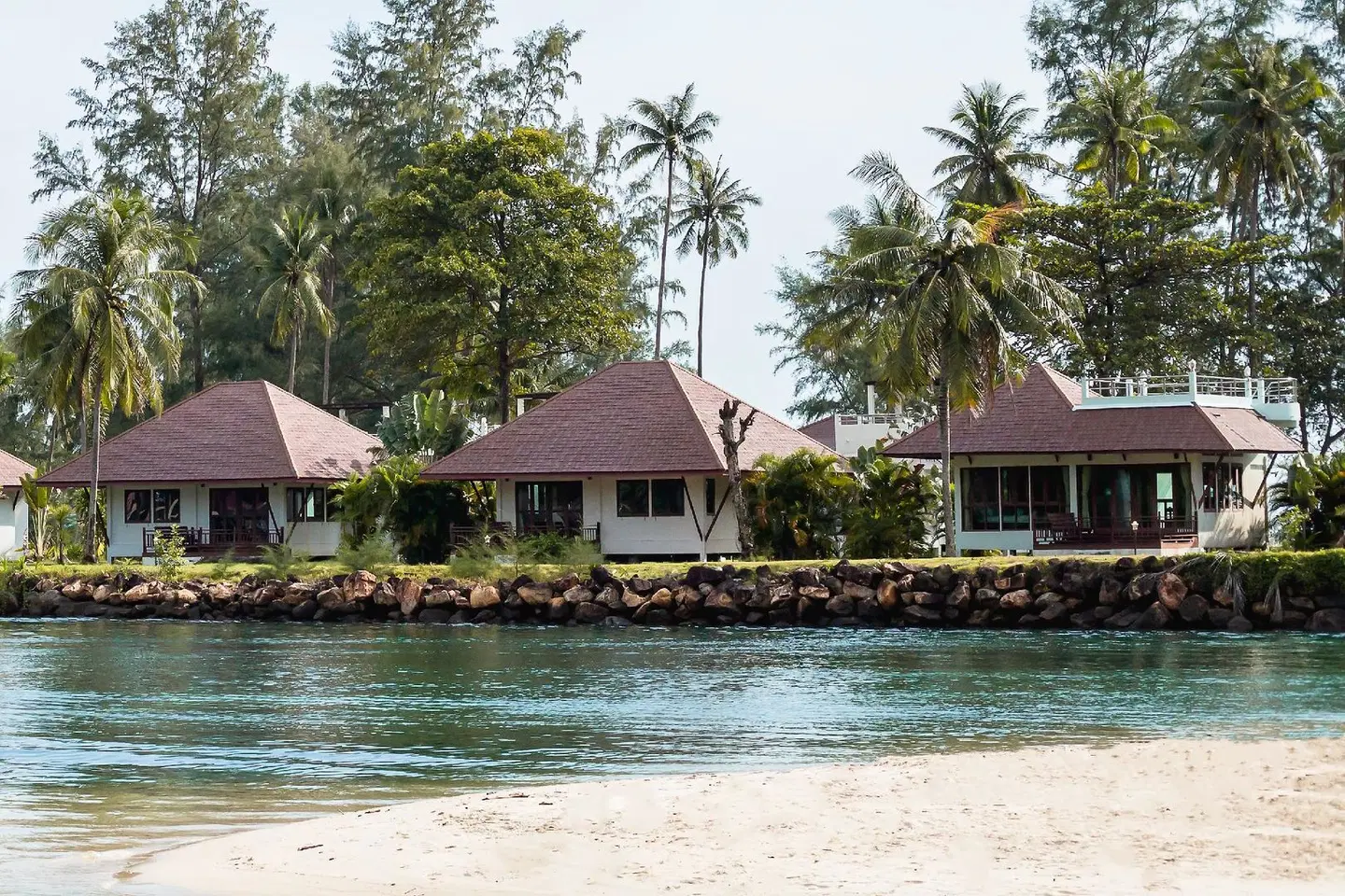 Koh Chang Longstay Resort EXTERIOR