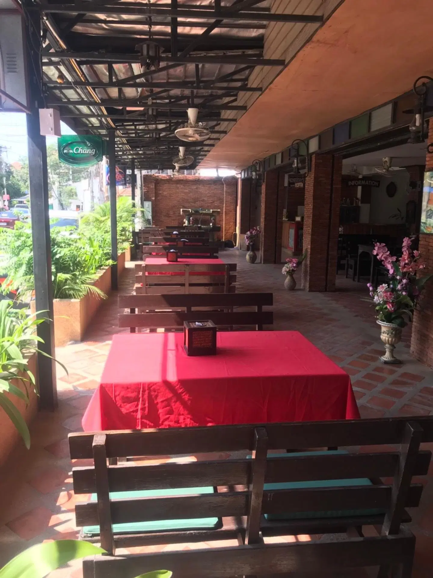 Joy Residence Pattaya LOUNGE_LOBBY