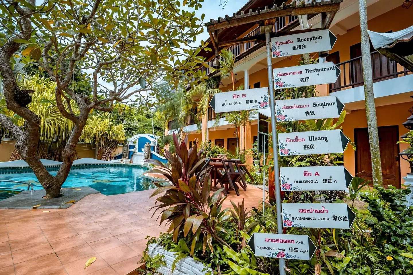 kasalong resort EXTERIOR