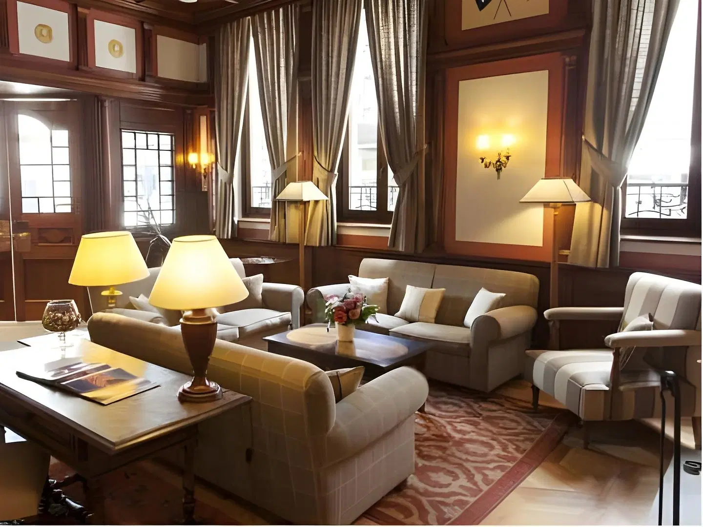 Grand Hôtel des Alpes LOUNGE_LOBBY