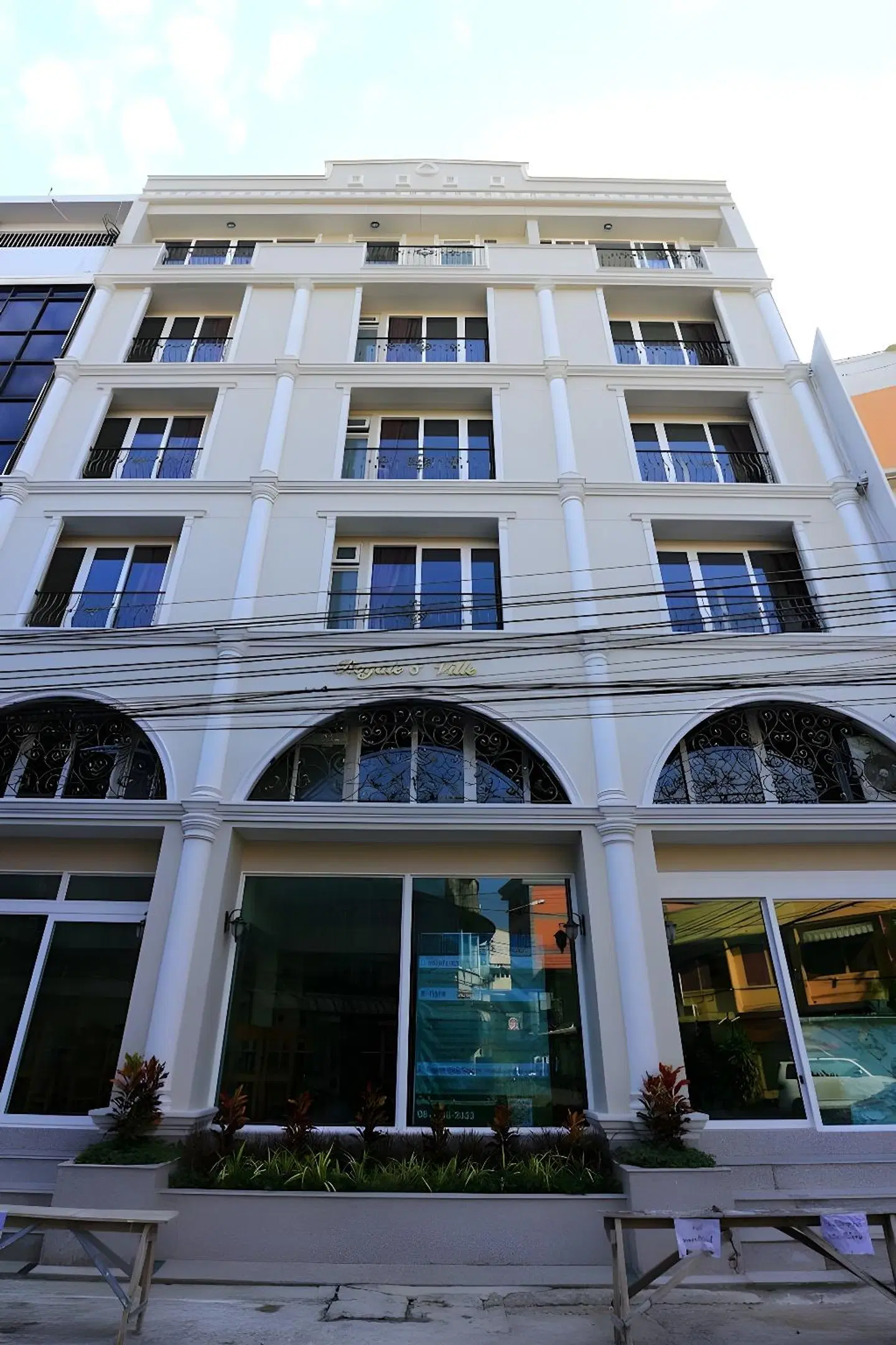 Royale 8 Ville EXTERIOR