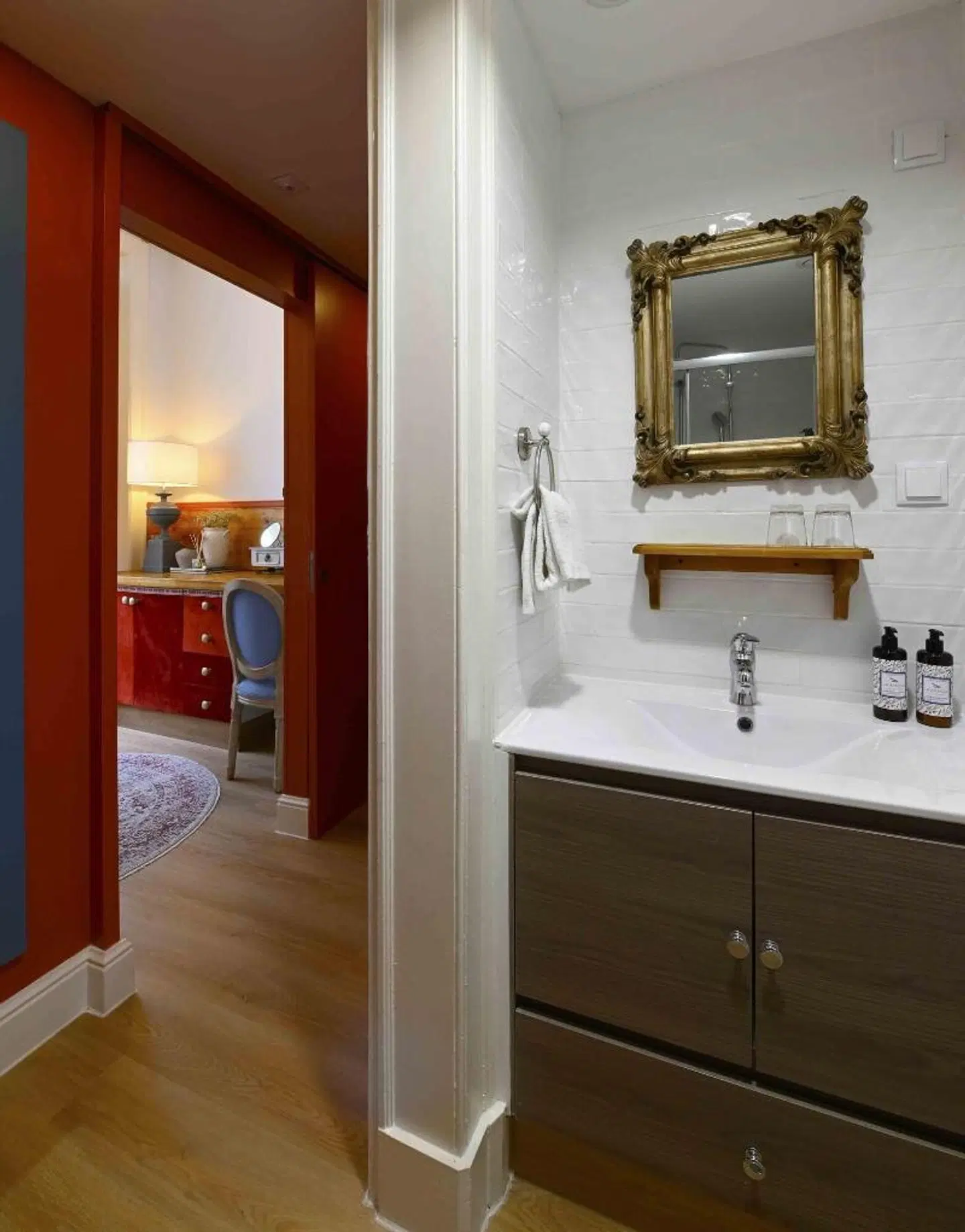 Casinha dos Sapateiros Badezimmer