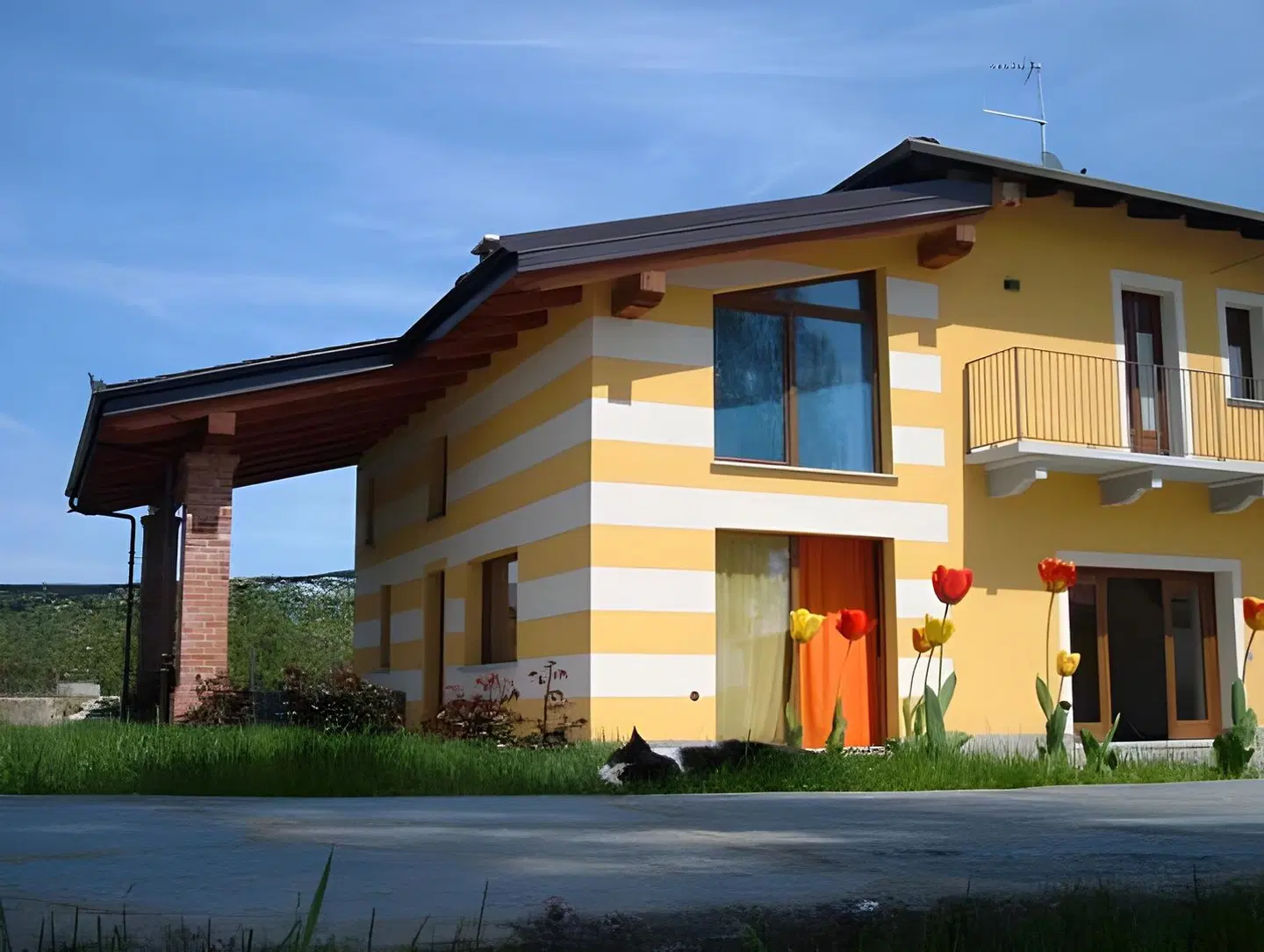 Agriturismo Fior Di Campo EXTERIOR