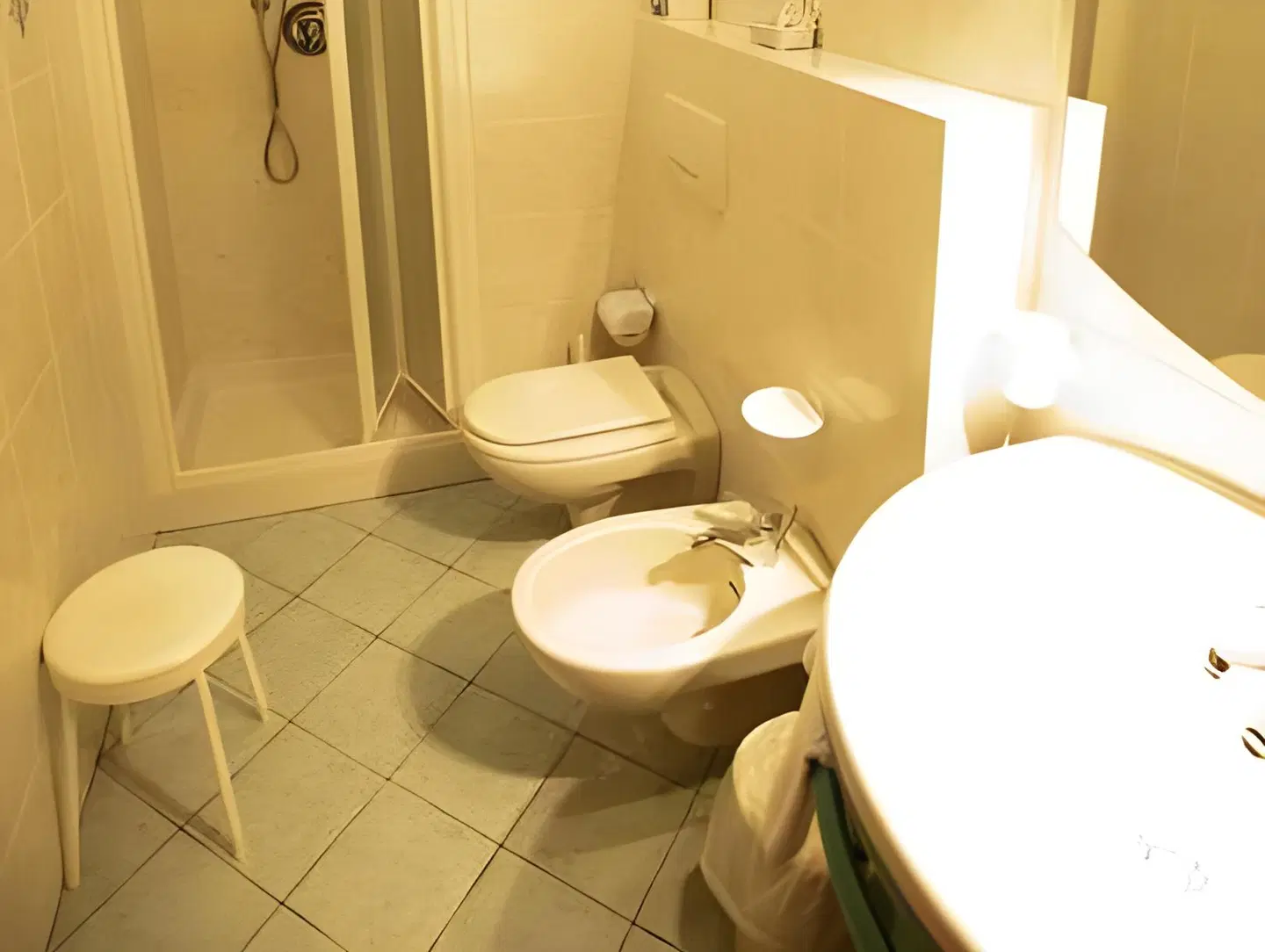 Beau Sejour Badezimmer