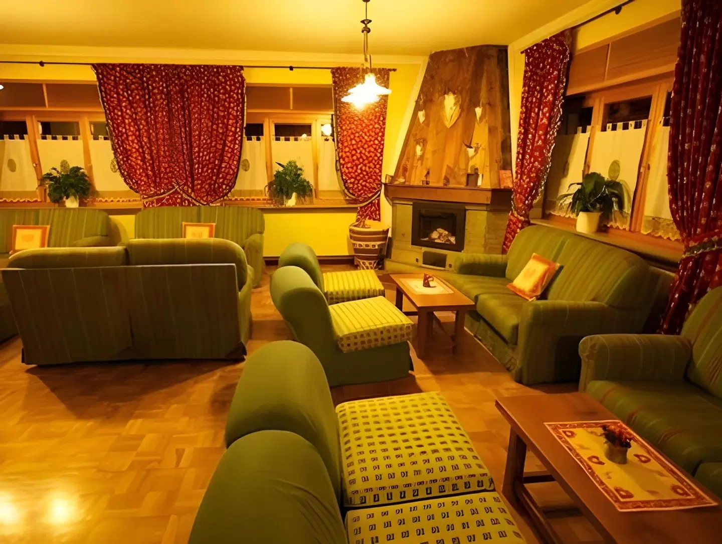 Beau Sejour LOUNGE_LOBBY