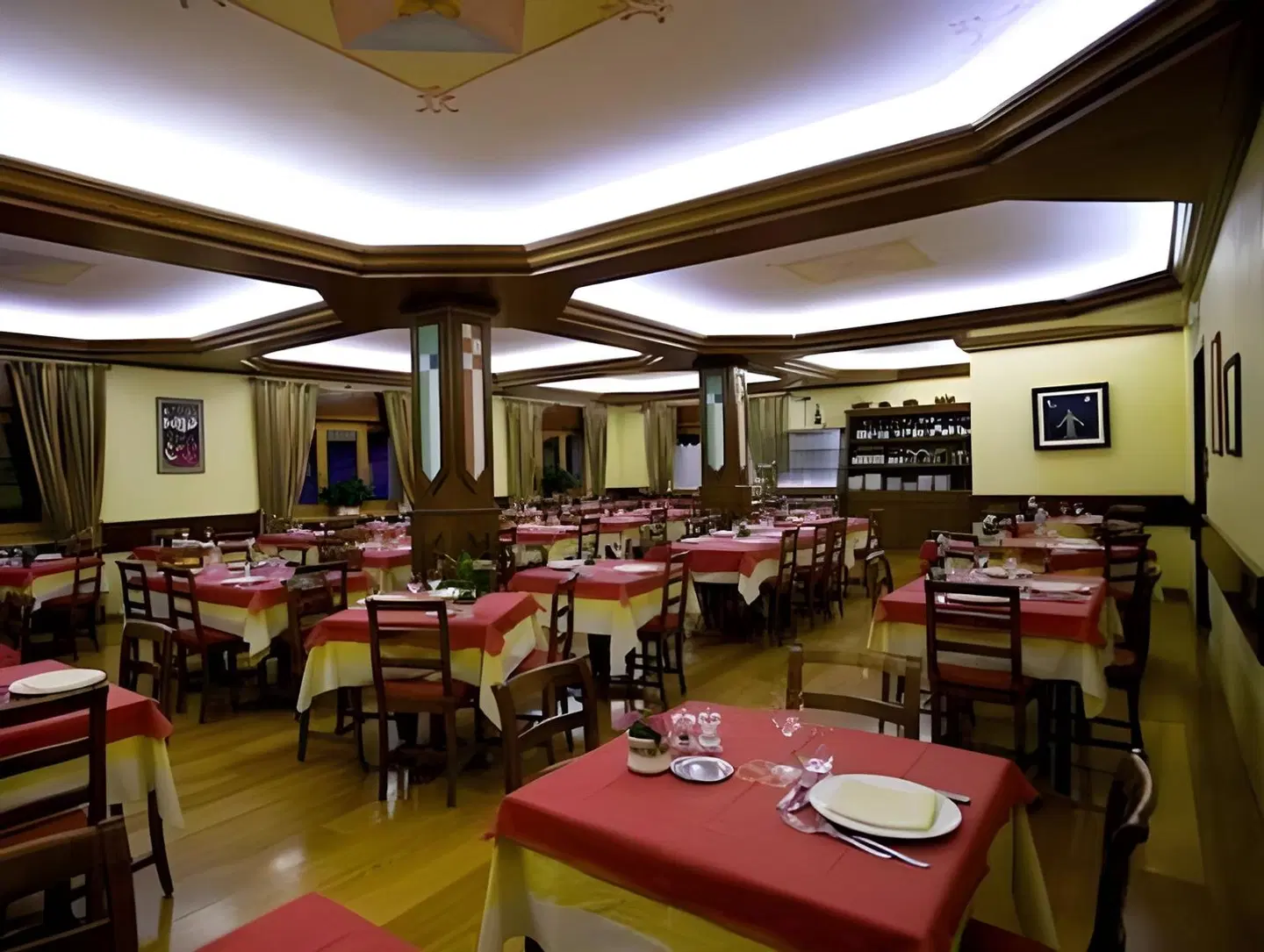 Beau Sejour Restaurant