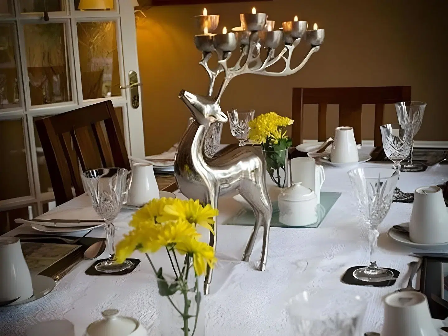 Annandale House Bed & Breakfast Restaurant