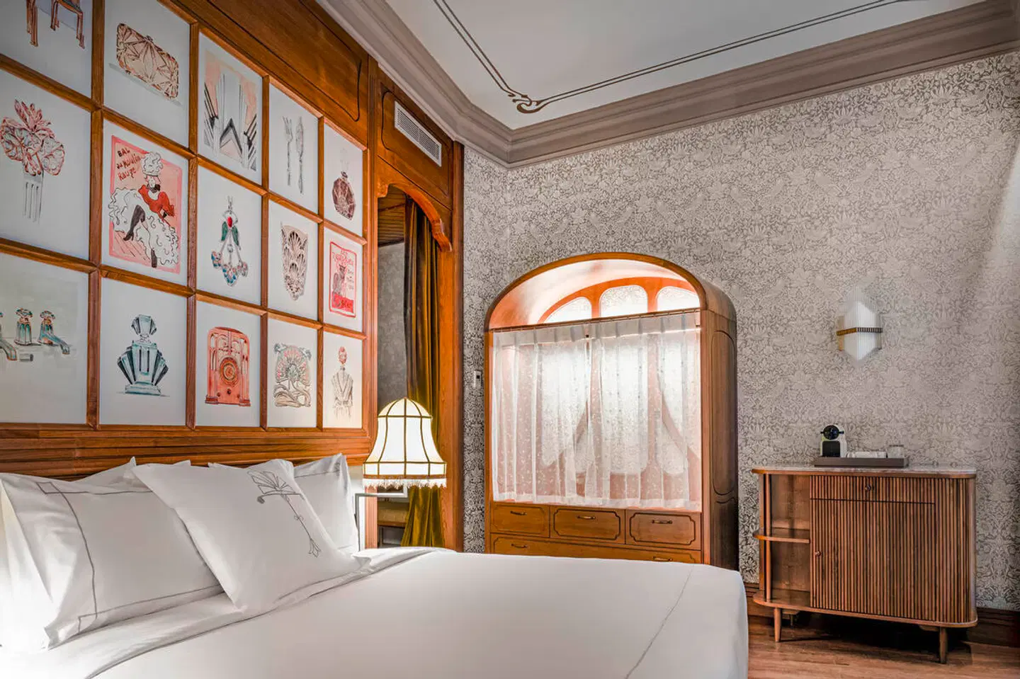 Palacio Santa Clara, Autograph Collection - inkl. 1 Startnummer Valencia Marathon ROOM_EXAMPLE