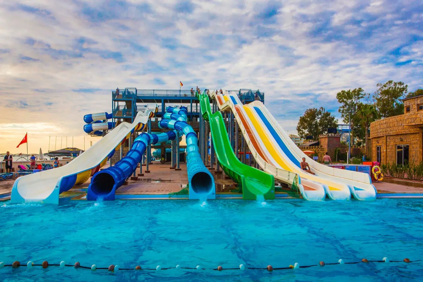 Eftalia Aqua Resort SPORTS_AND_LEISURE