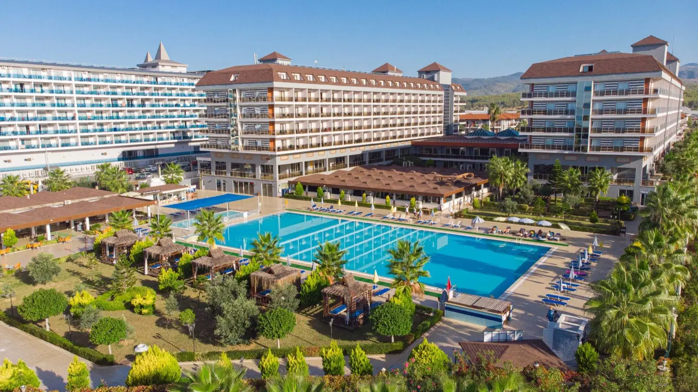 Eftalia Aqua Resort EXTERIOR