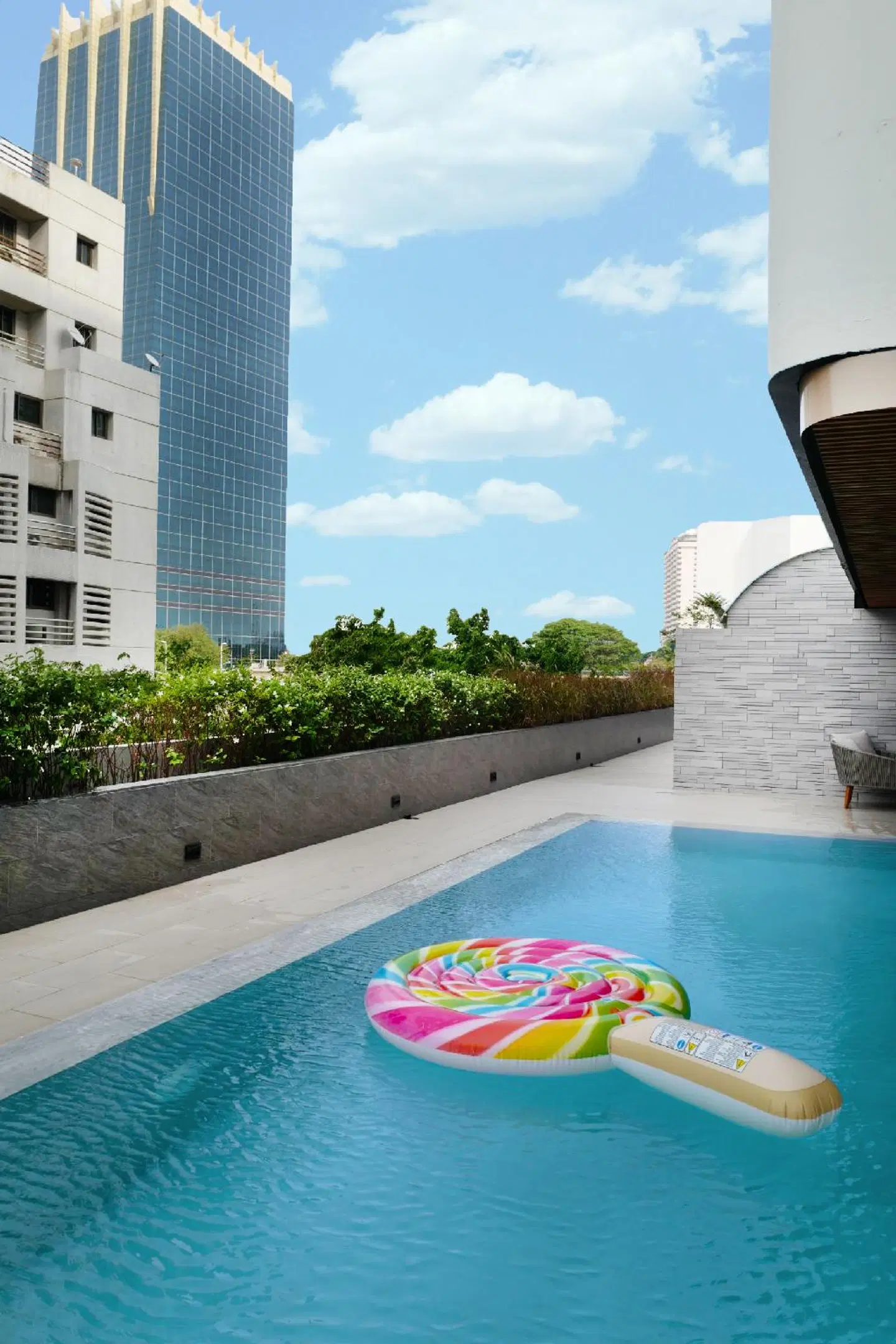 The Cotton Saladaeng Hotel OUTDOOR_POOL