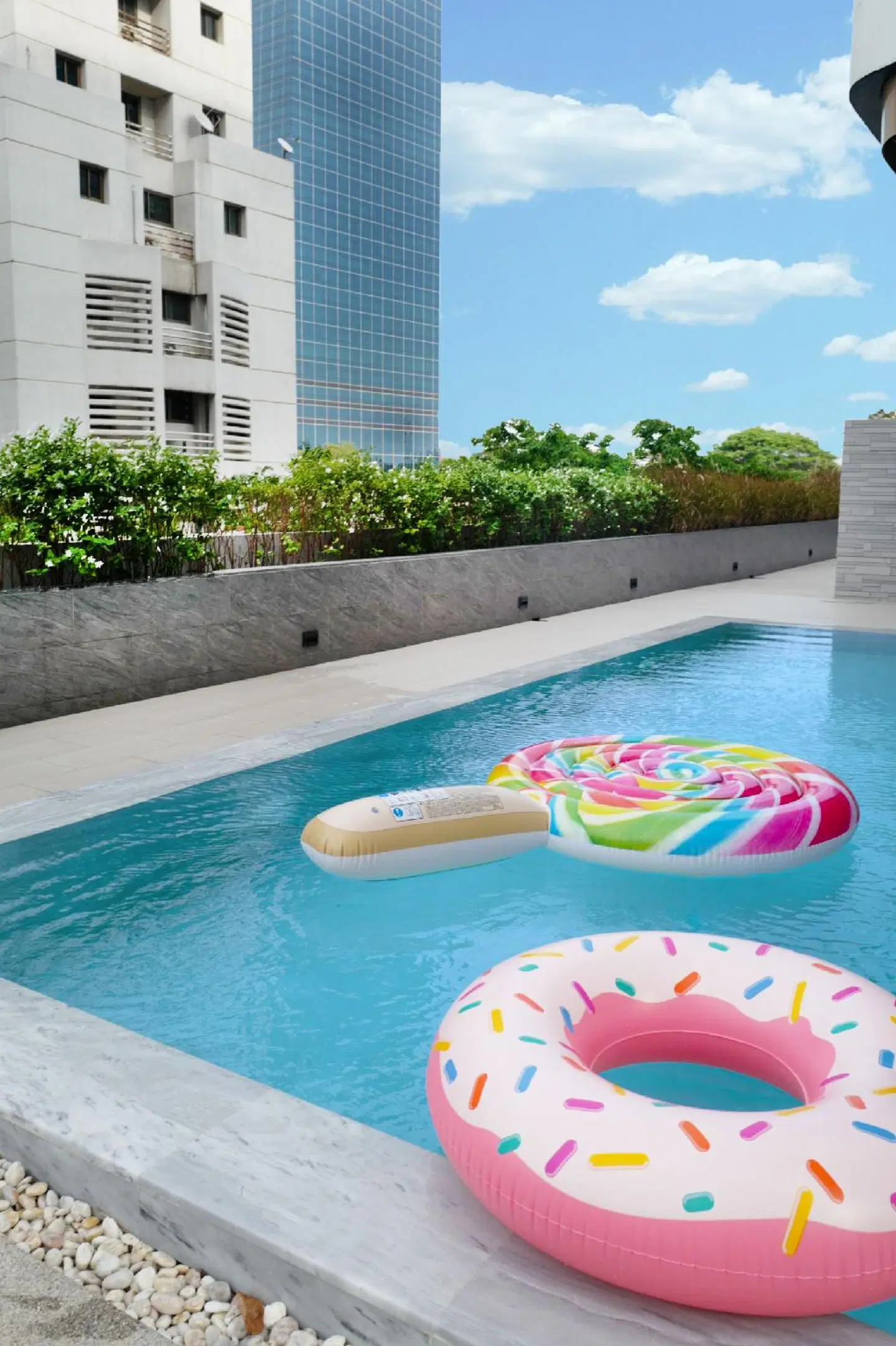 The Cotton Saladaeng Hotel OUTDOOR_POOL