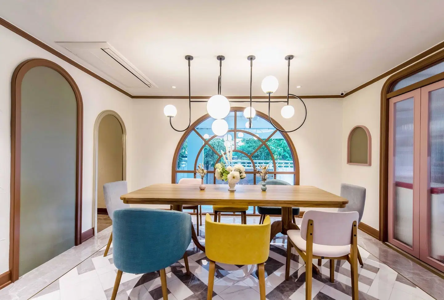 The Cotton Saladaeng Hotel Restaurant