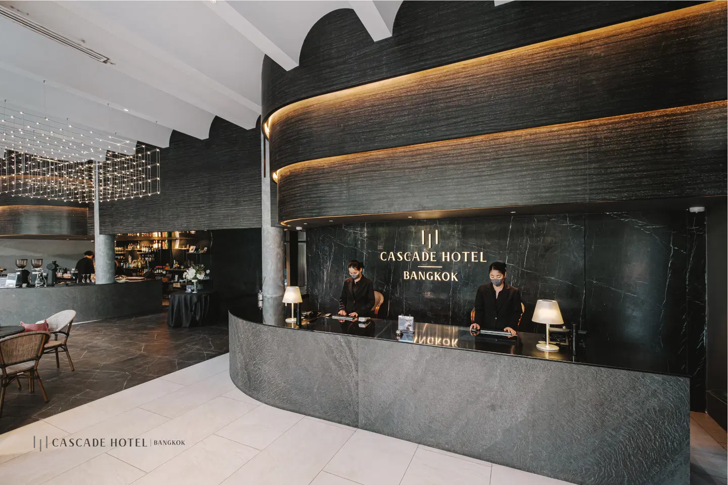 Cascade Hotel Bangkok Bar