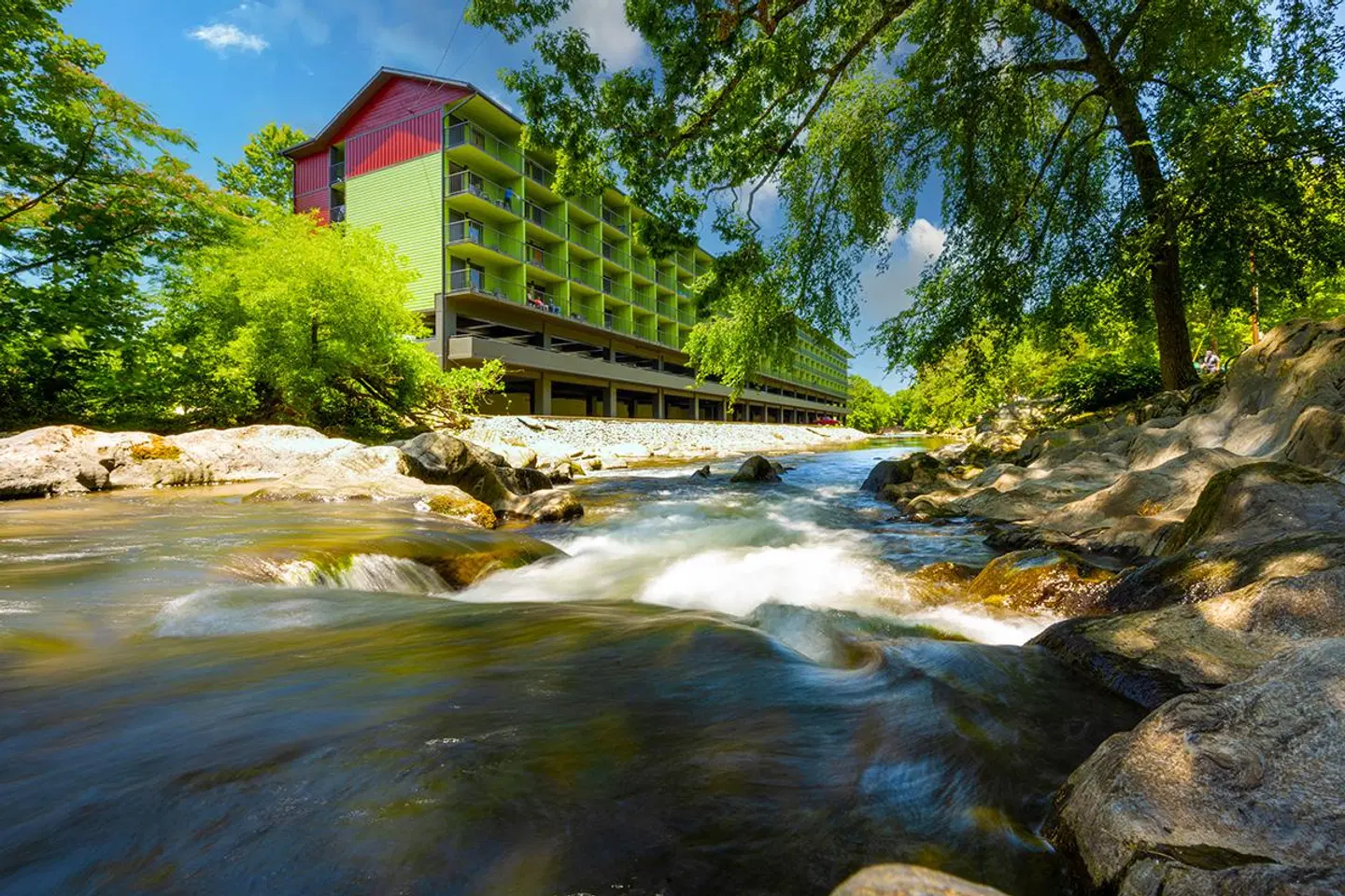 Creekstone Inn EXTERIOR