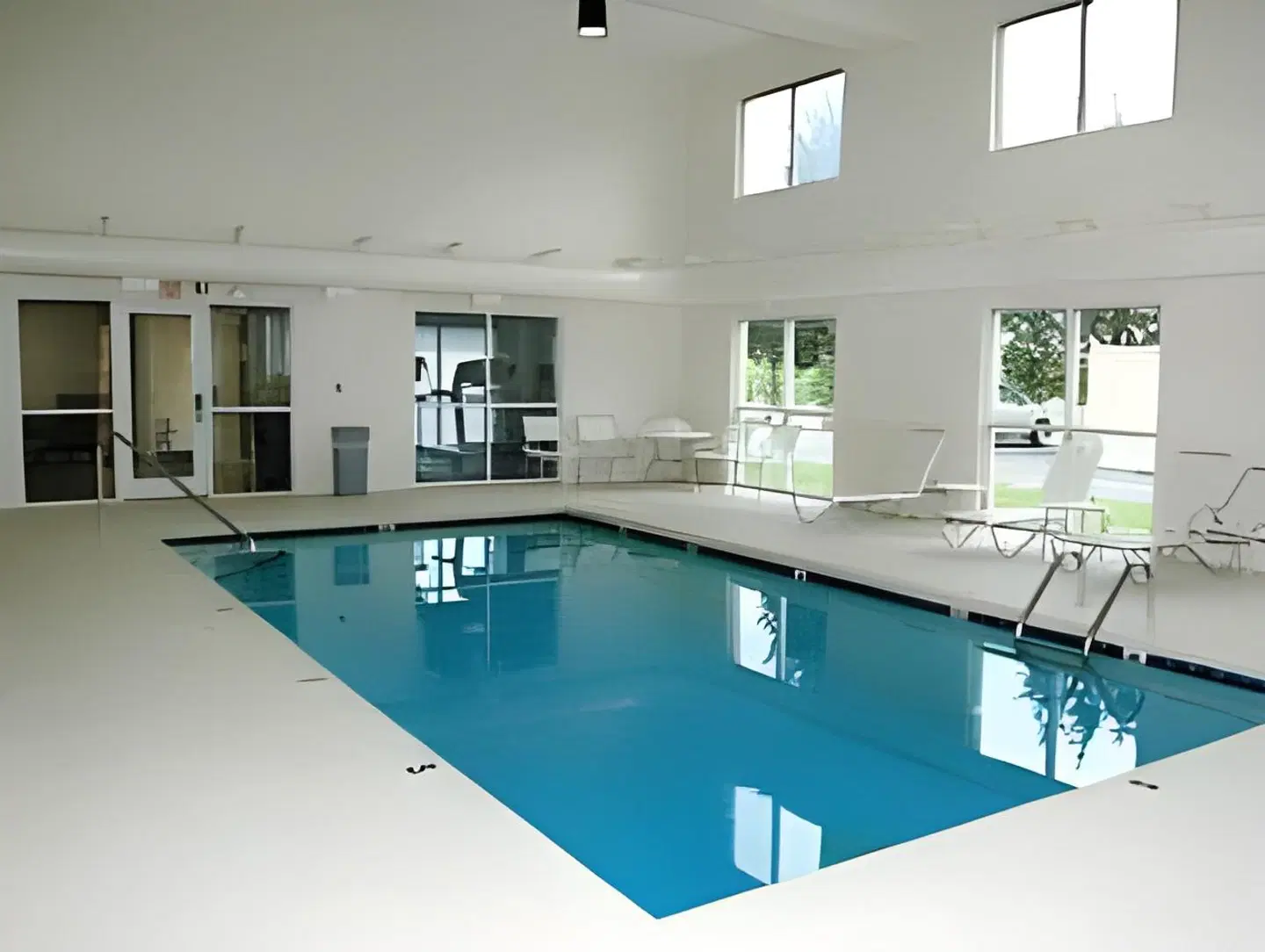 Fairfield Inn & Suites Knoxville / East Hallenbad