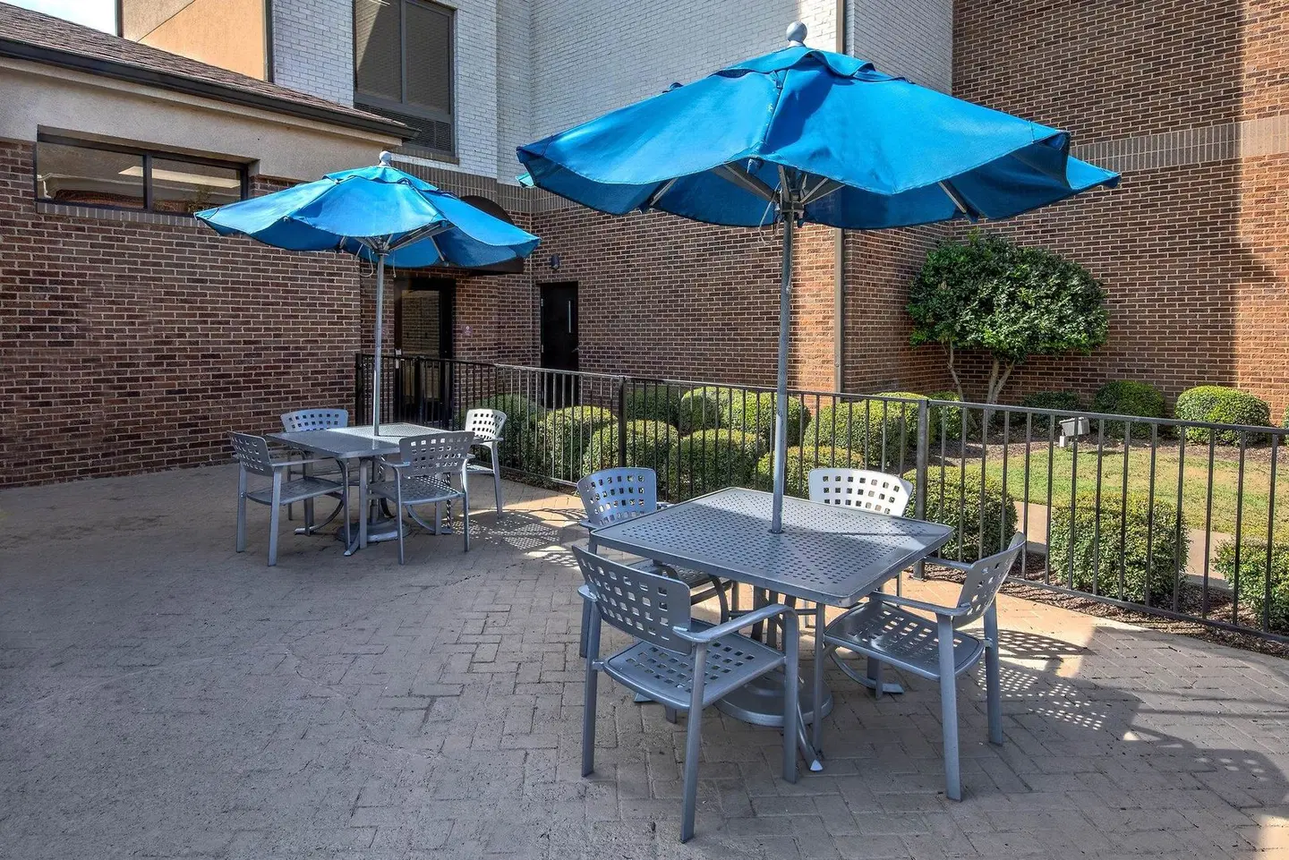 Four Points by Sheraton Memphis - Southwind Terrasse