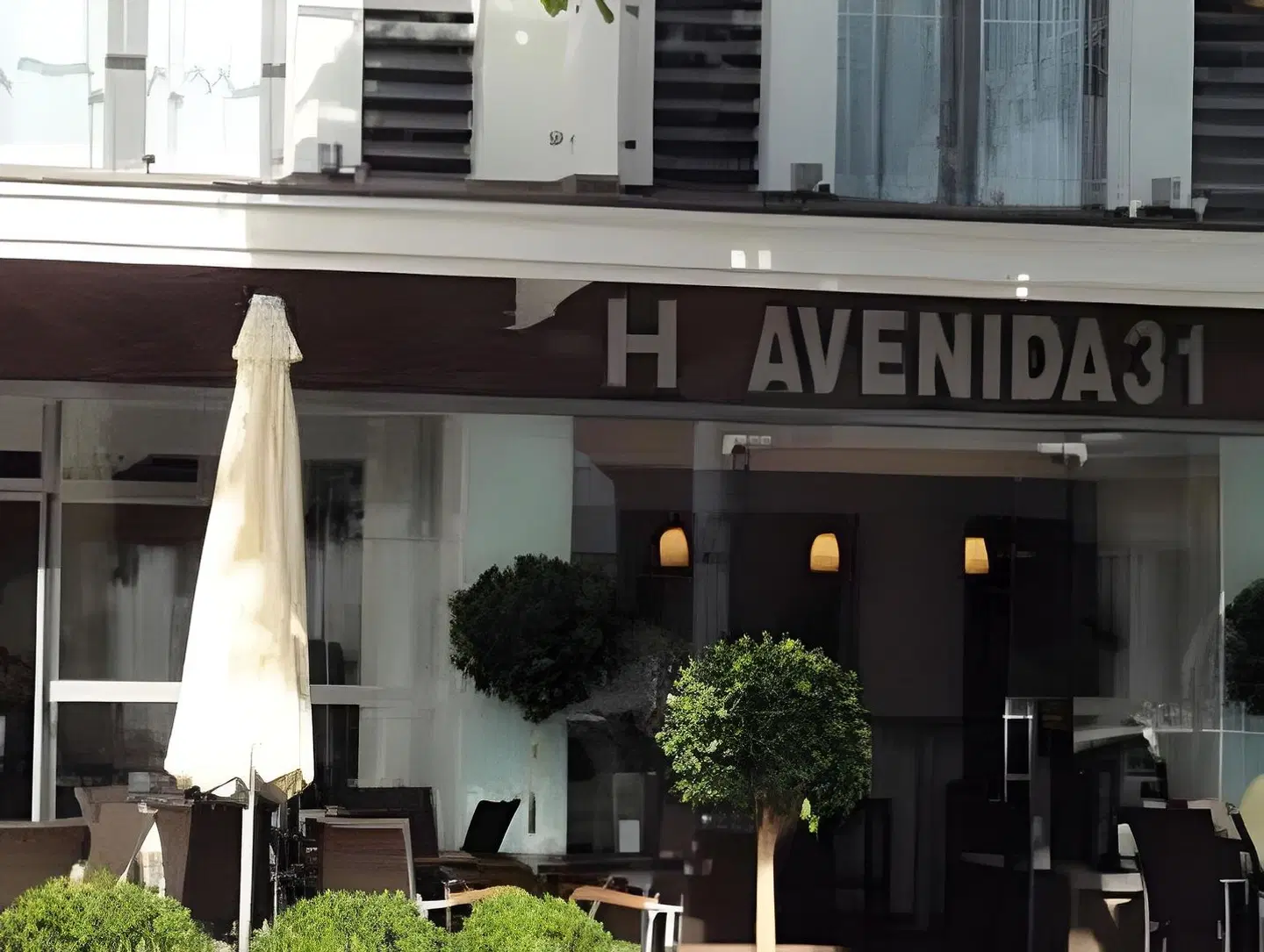Avenida 31 EXTERIOR