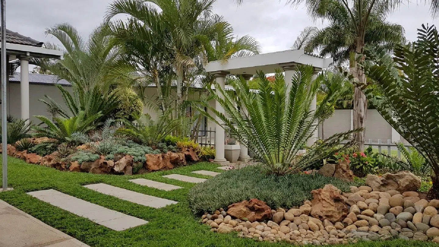 Dive Inn Guesthouse Garten