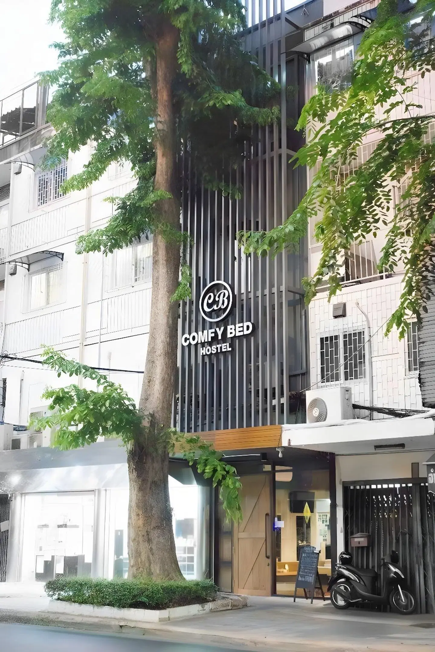 Comfy Bed Hostel - Adults Only EXTERIOR