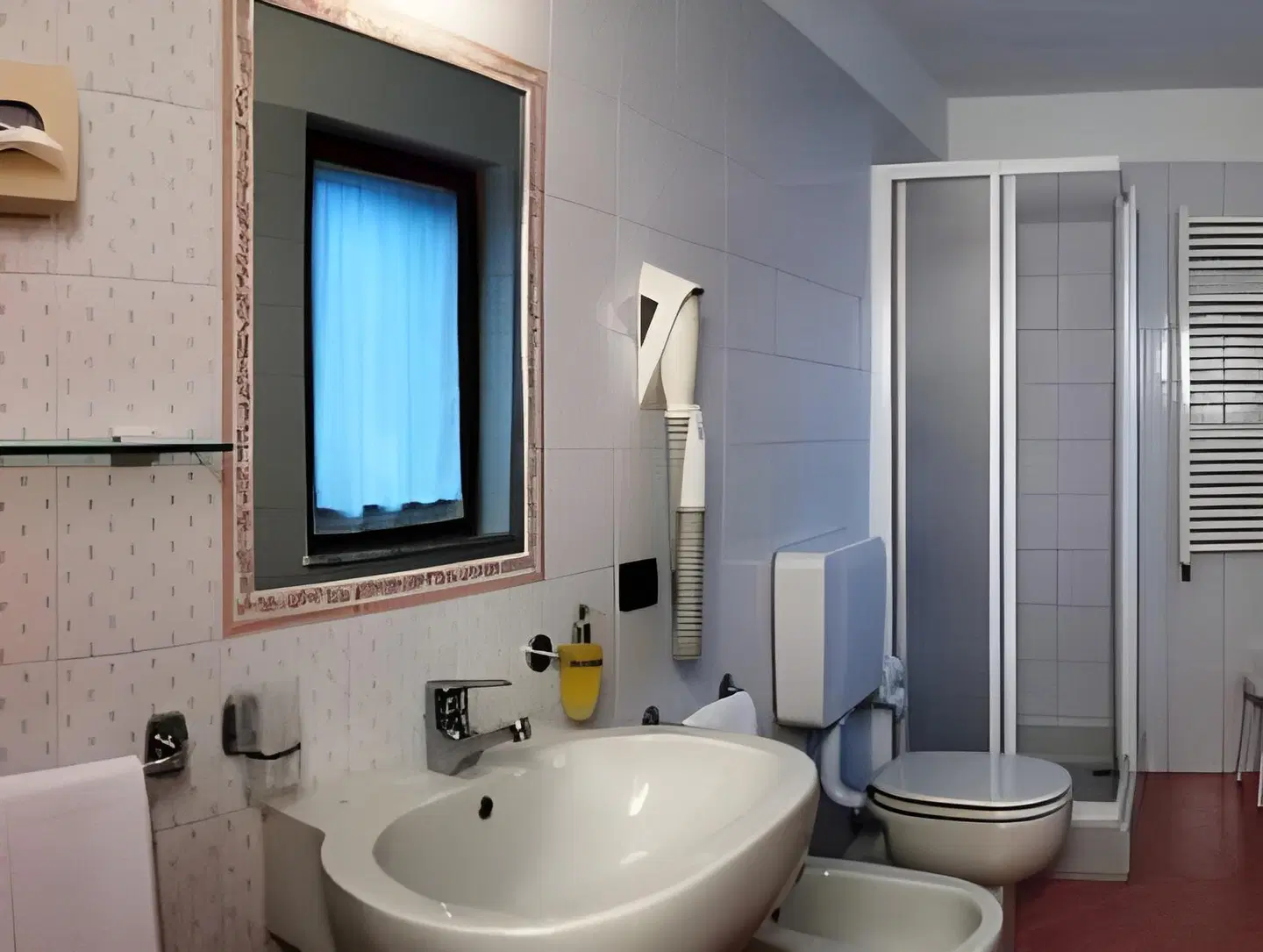 Crampon Badezimmer
