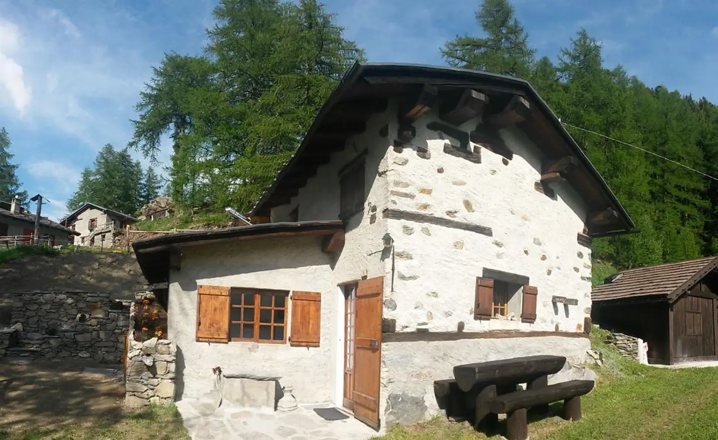 Crampon EXTERIOR