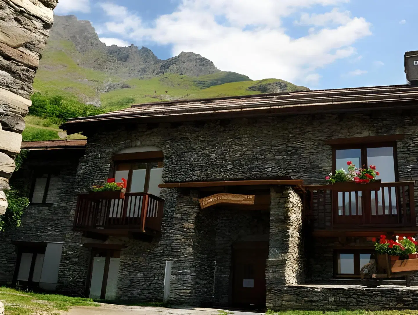Residence Chalet Della Guida EXTERIOR