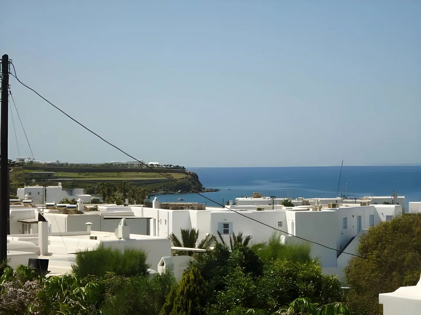 Hotel Eleftheria EXTERIOR