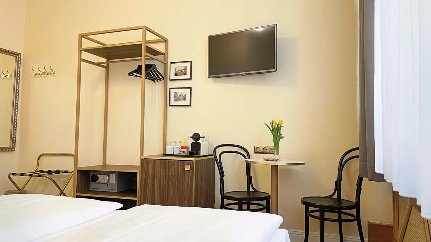 City Pension Stephansplatz ROOM_EXAMPLE