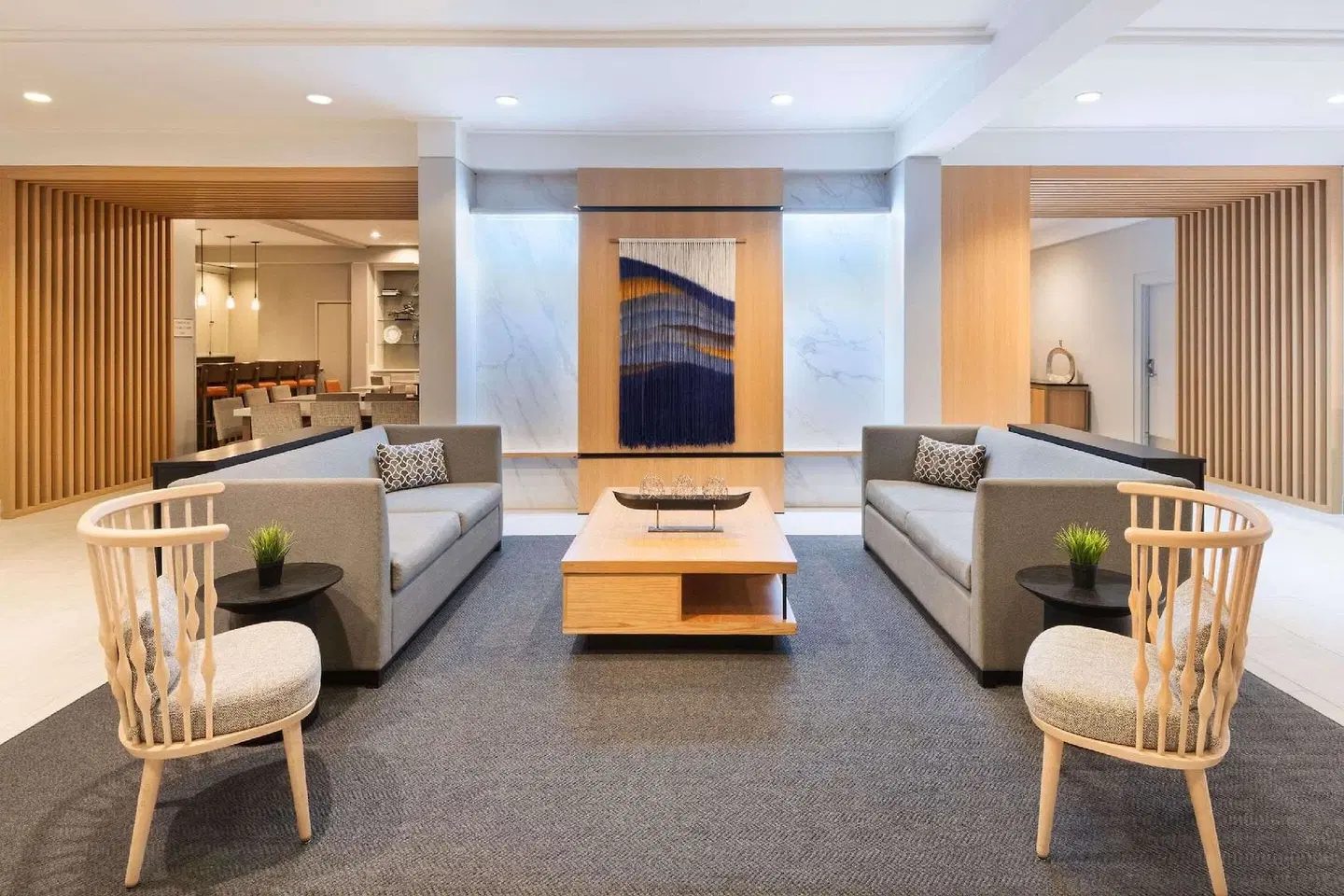 Radisson Hotel Nashville Airport LOUNGE_LOBBY