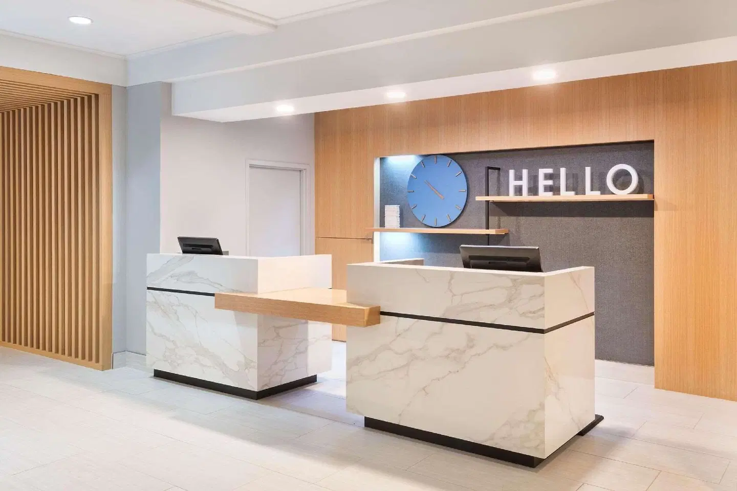 Radisson Hotel Nashville Airport LOUNGE_LOBBY