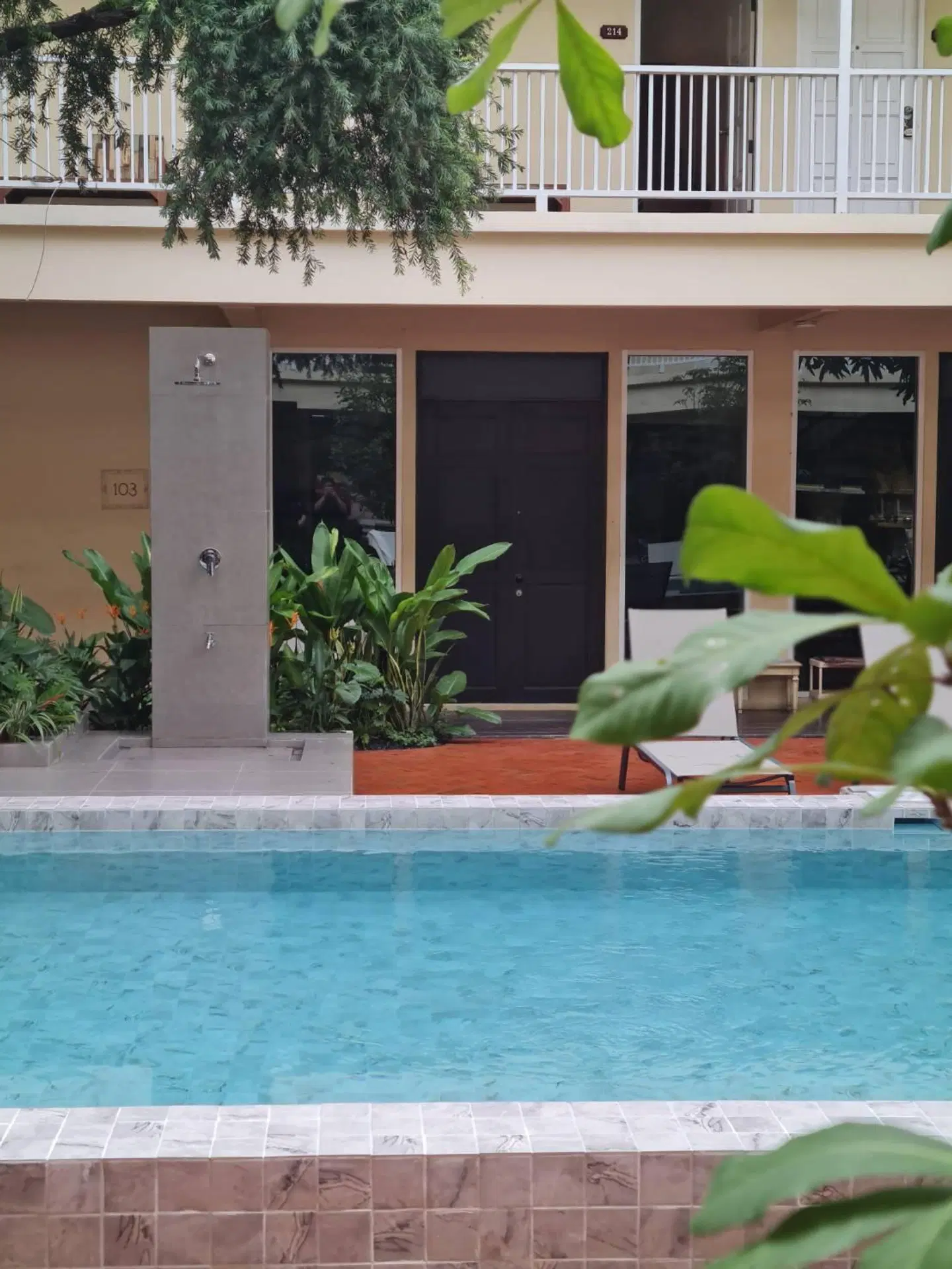 Feung Nakorn Balcony OUTDOOR_POOL