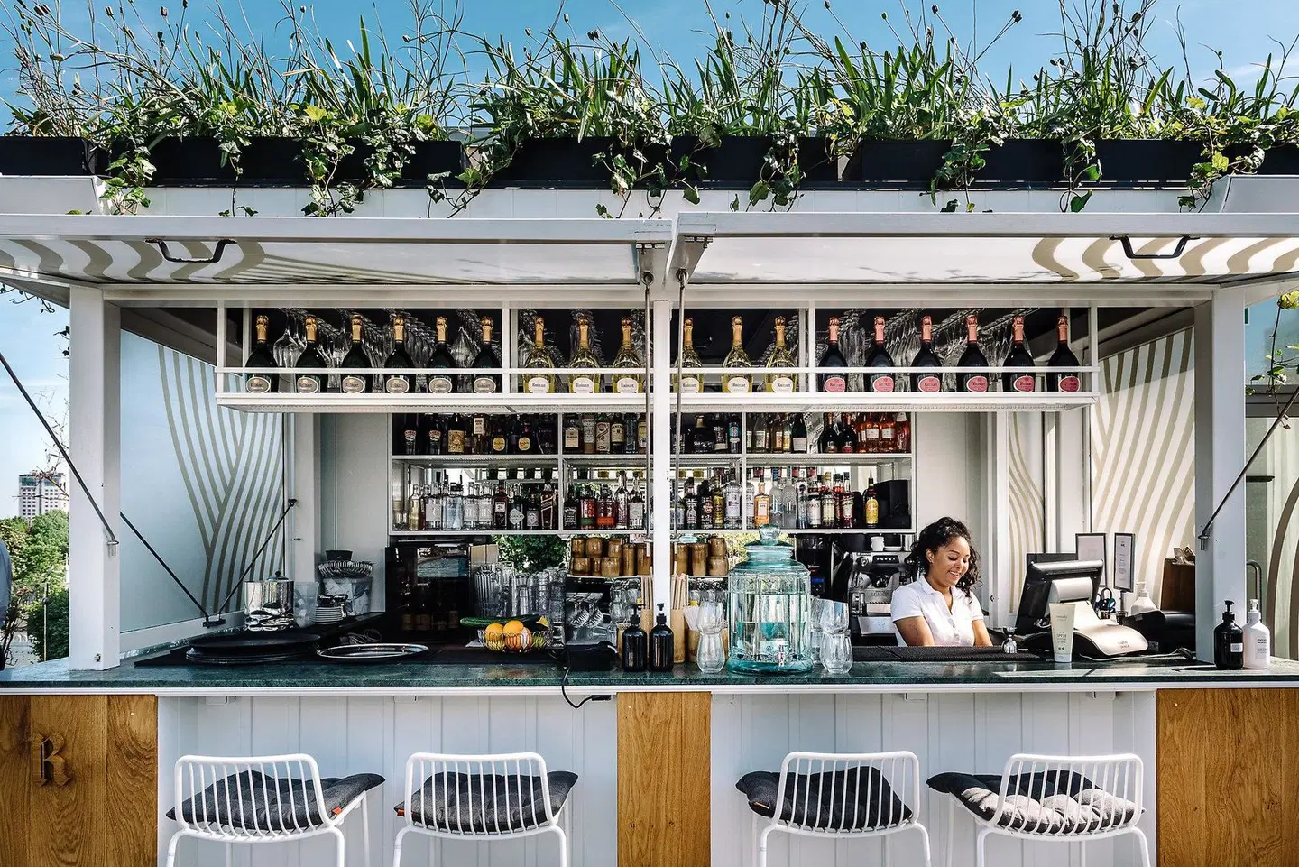 Nimb Hotel Bar
