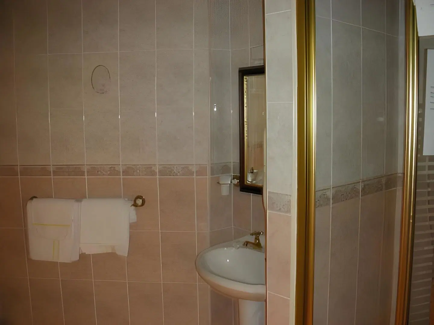 O'Donoghue's Badezimmer