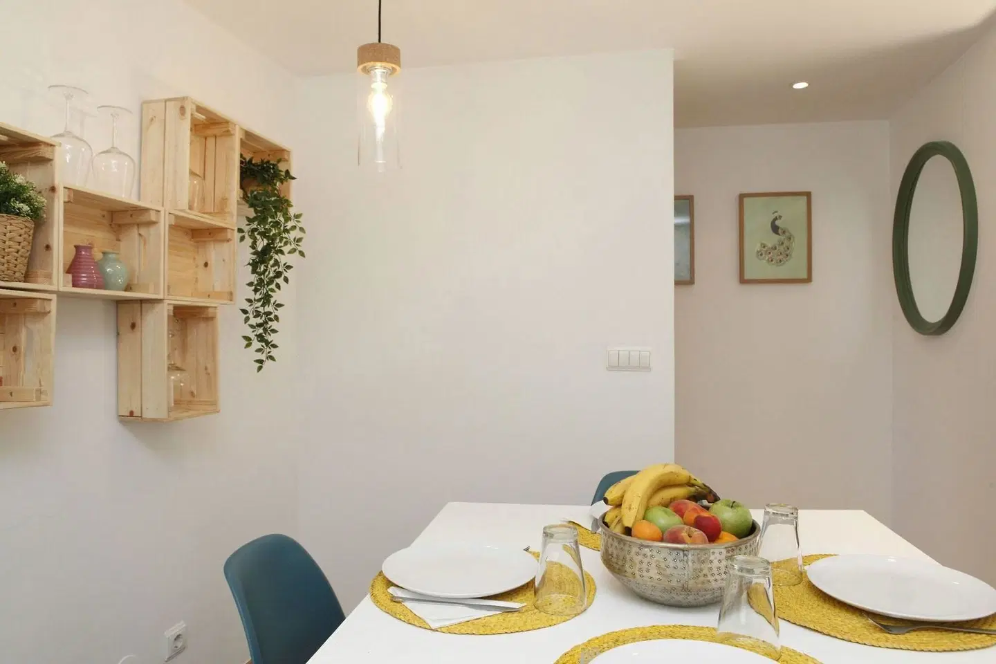 Flores Guest House Badezimmer