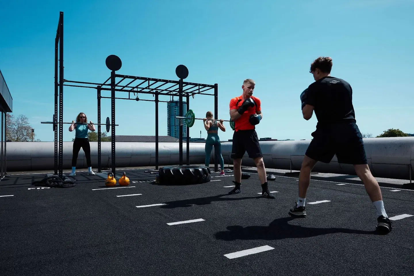 Radisson Blu Scandinavia Hotel, Copenhagen SPORTS_AND_LEISURE
