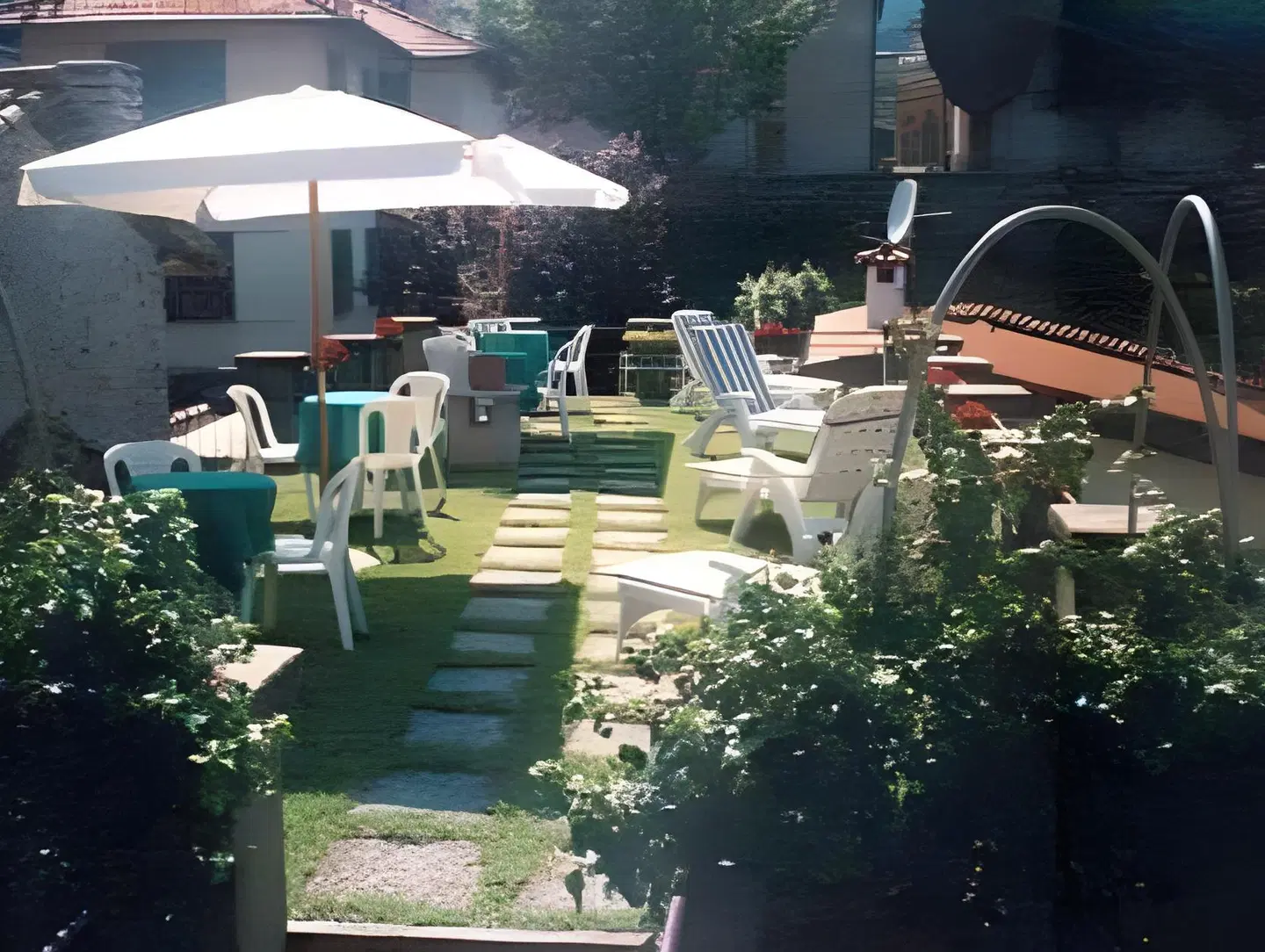 Hotel Eden Garten