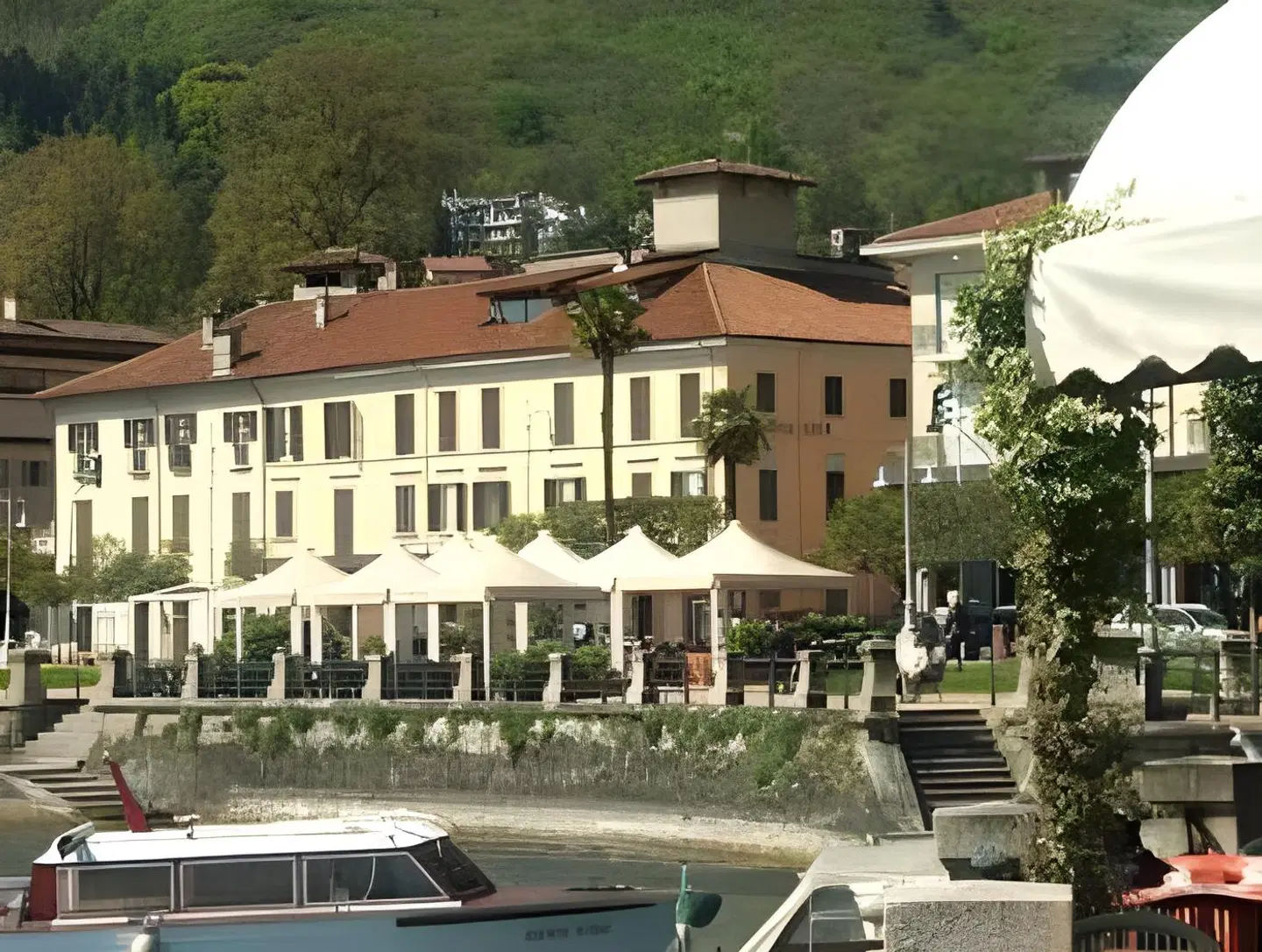 Hotel Eden EXTERIOR
