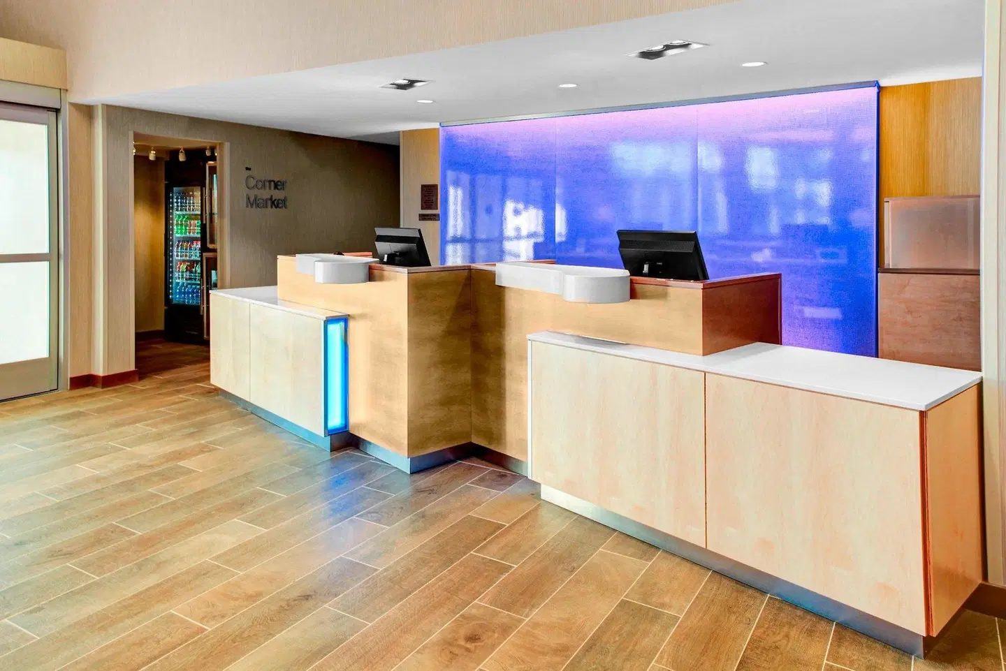 Fairfield Inn & Suites by Marriott Cape Cod Hyannis LOUNGE_LOBBY